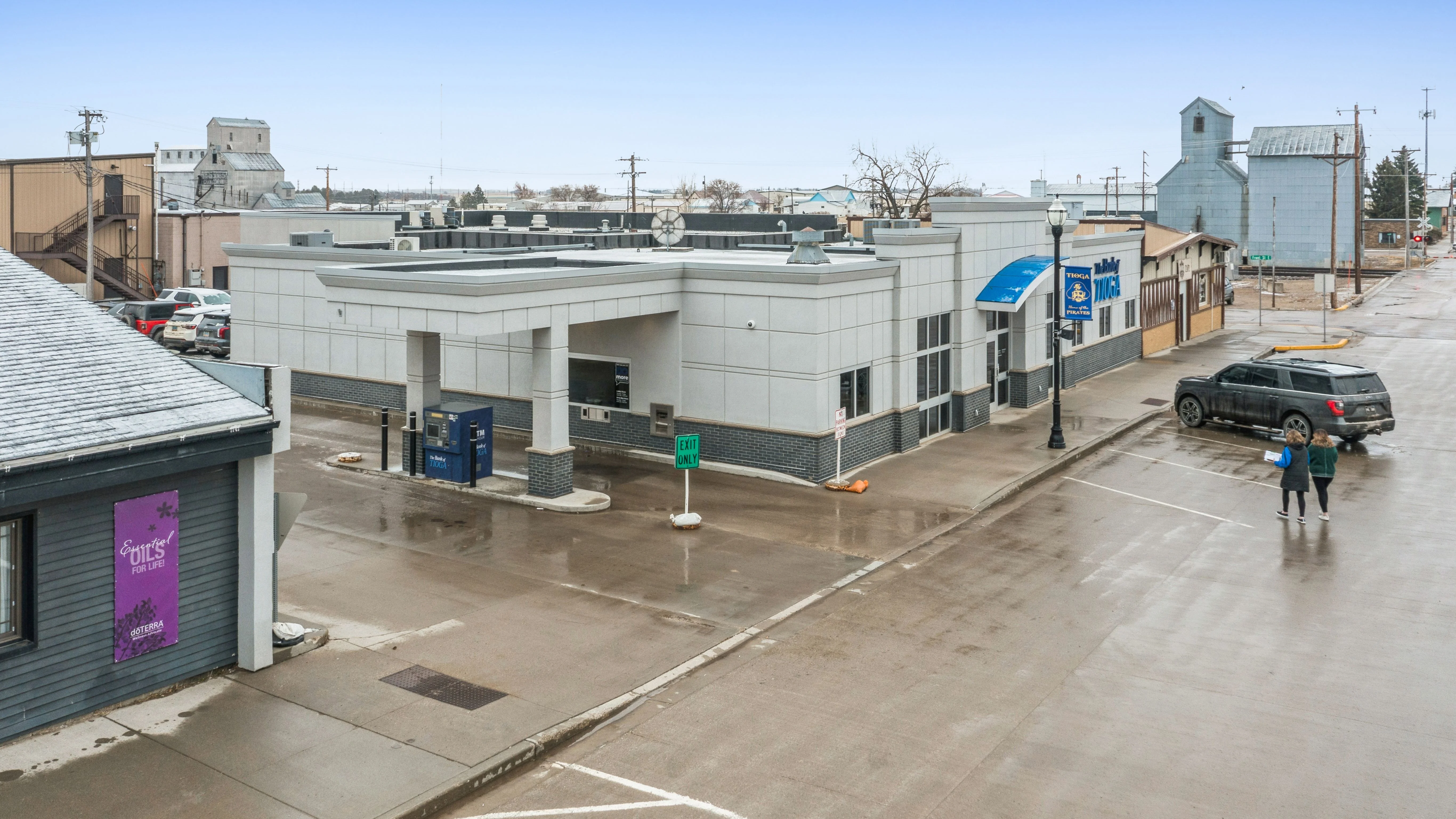 The Bank of Tioga - Tioga, ND — Sale in Tioga, ND, photo 7 of 8