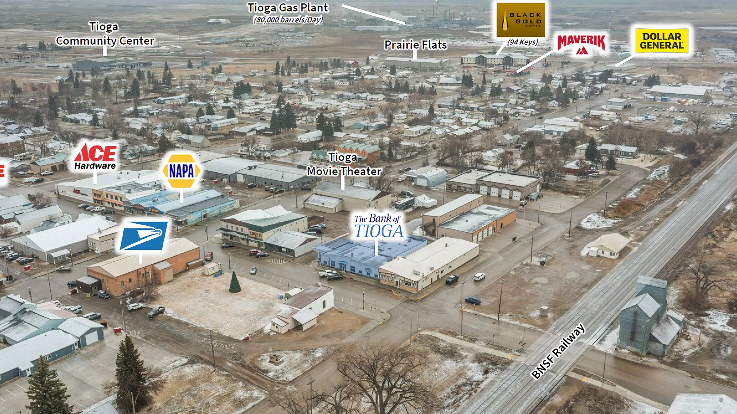 The Bank of Tioga - Tioga, ND — Sale in Tioga, ND, photo 8 of 8