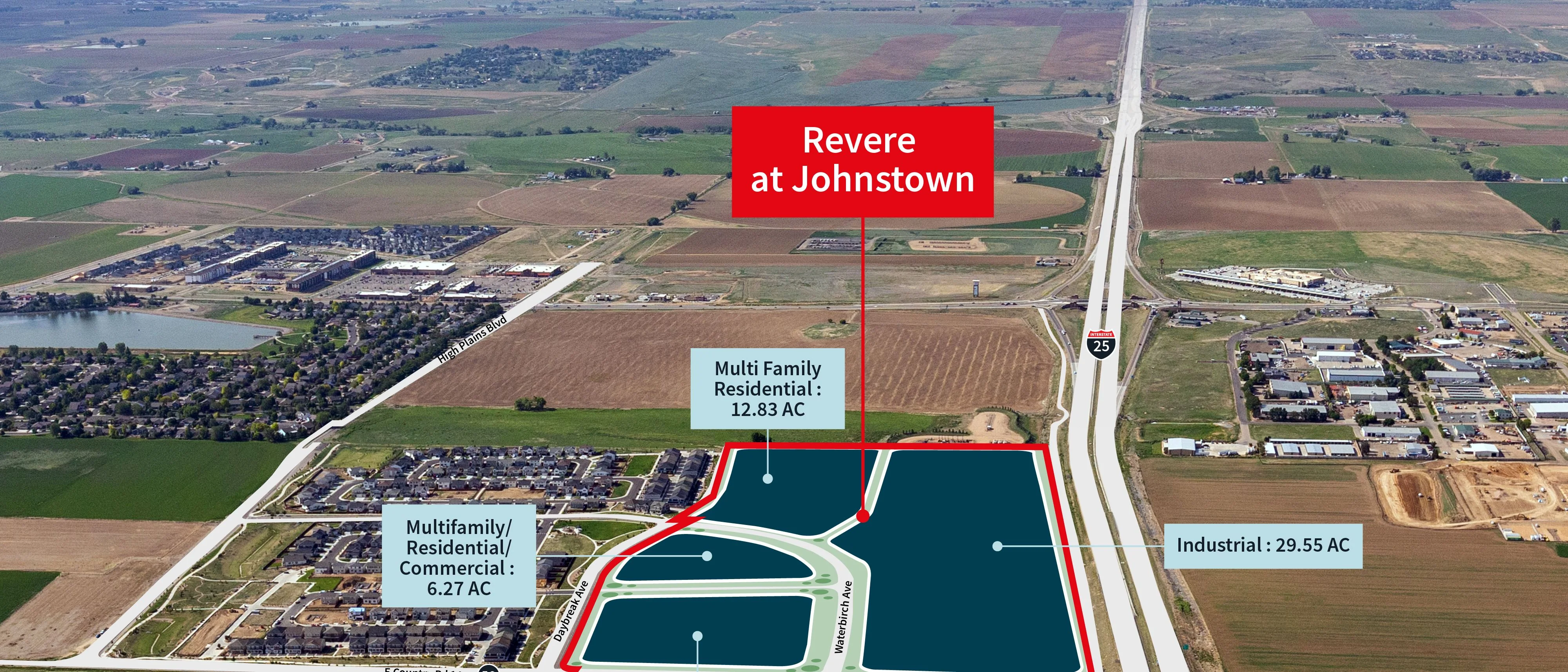 Revere at Johnstown Mixed-Use Land — Sale in Johnstown, CO, photo 8 of 8