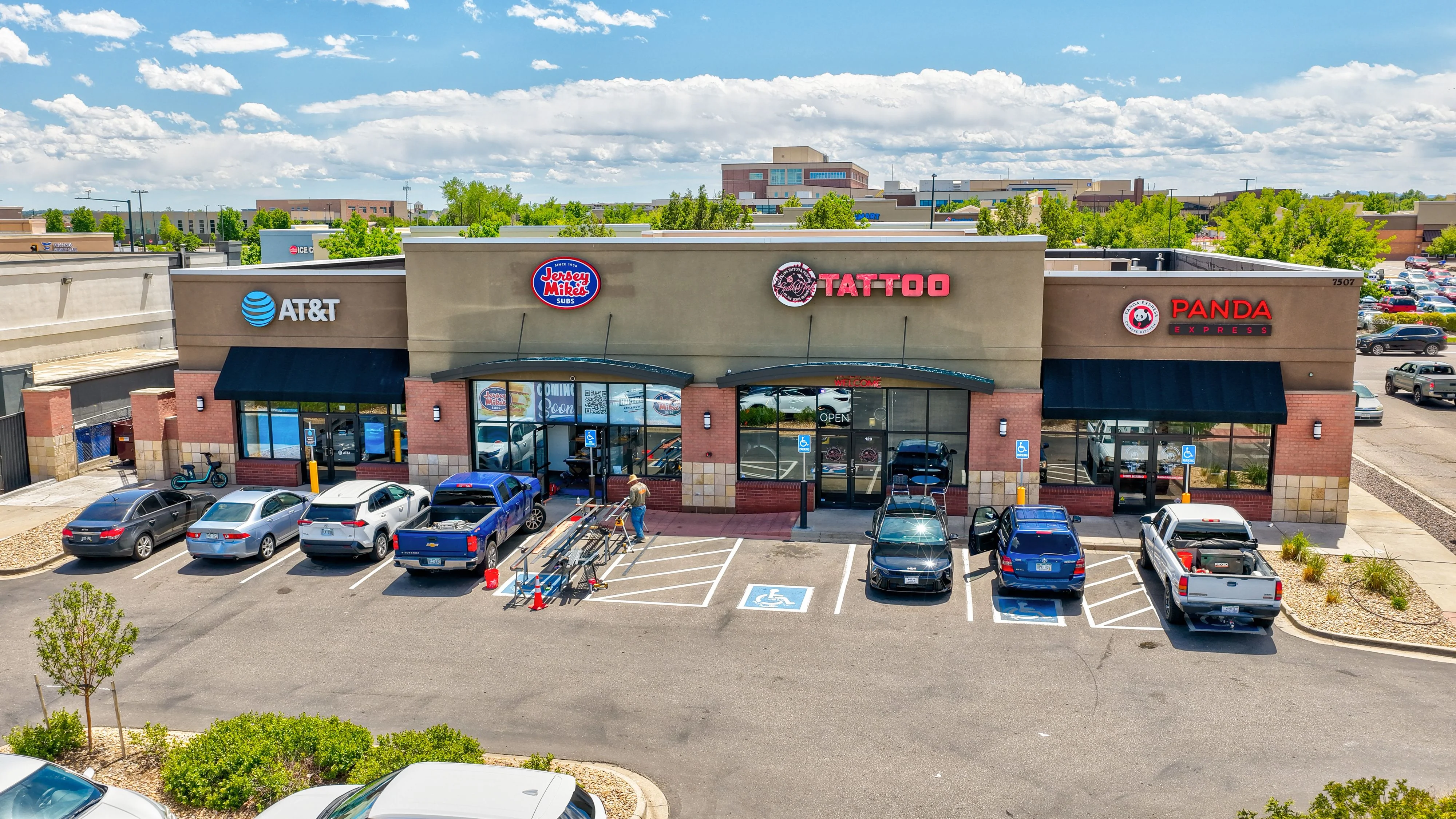 Panda Shops at Quebec Square — Sale in Denver, CO, photo 1 of 8