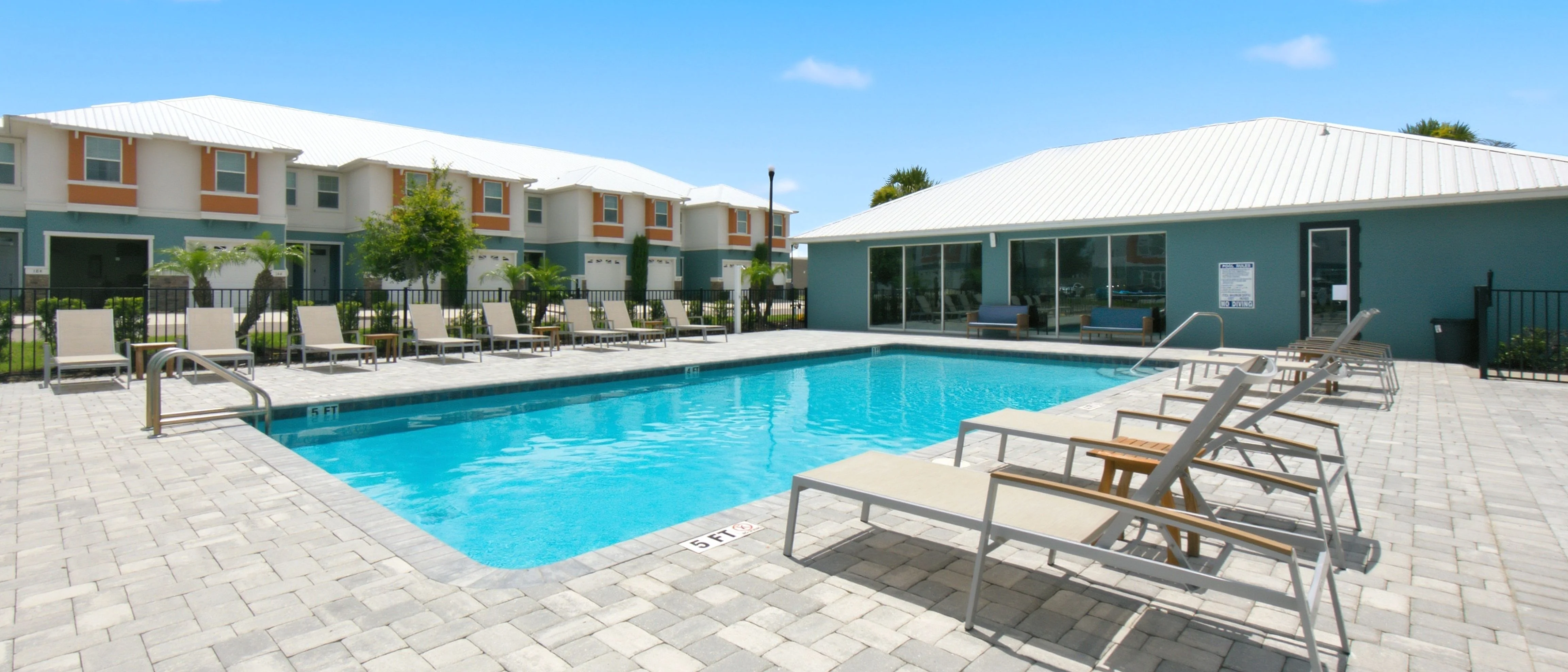 Champion Townhomes — Sale in Davenport, FL, photo 8 of 8