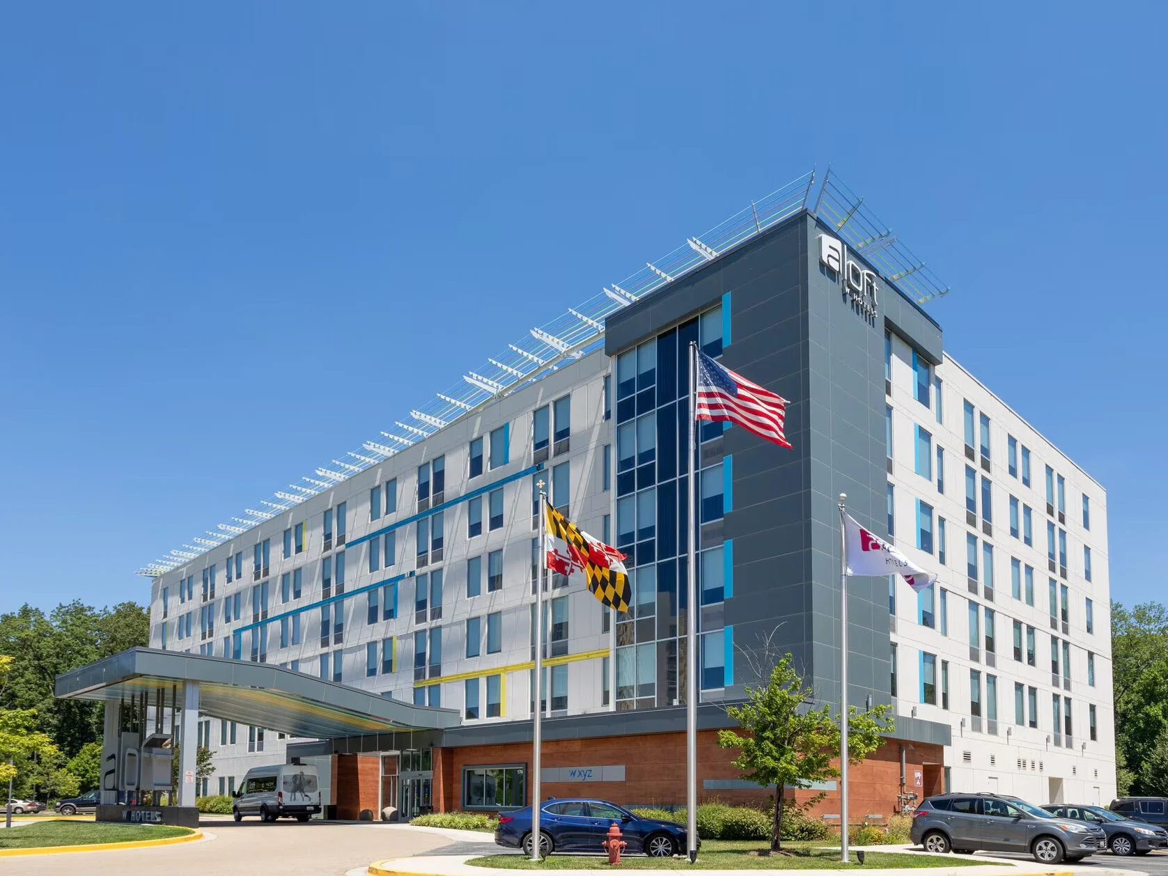 Aloft by Marriott BWI Baltimore Washington… — Sale in Linthicum Heights, MD, photo 2 of 8
