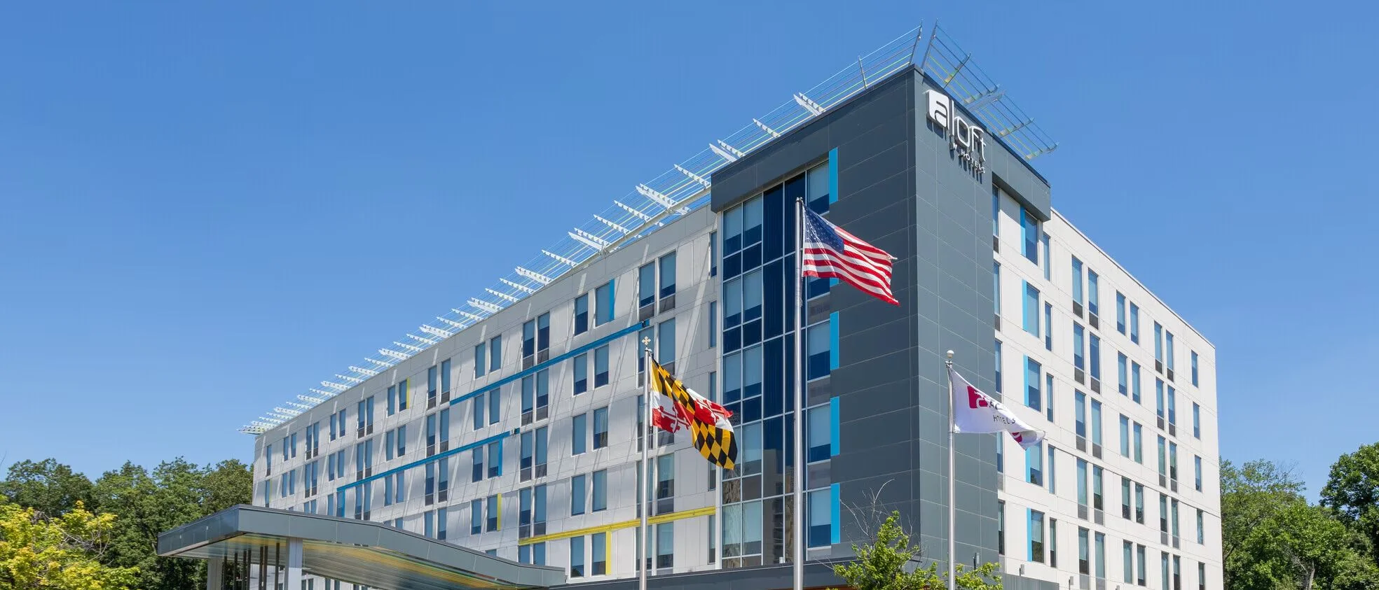 Aloft by Marriott BWI Baltimore Washington… — Sale in Linthicum Heights, MD, photo 3 of 8