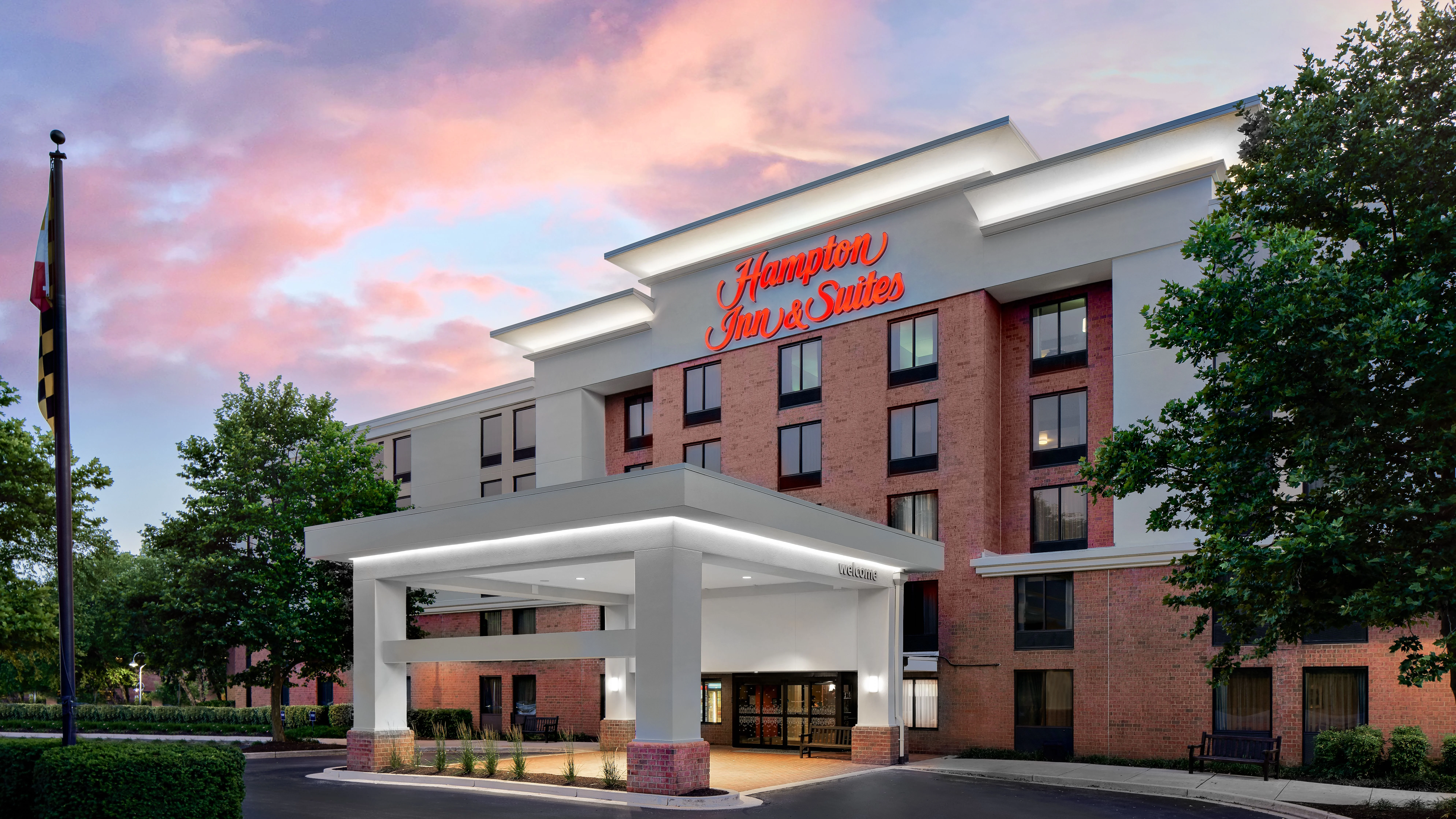 Hampton Inn & Suites Annapolis — Sale in Annapolis, MD, photo 1 of 8