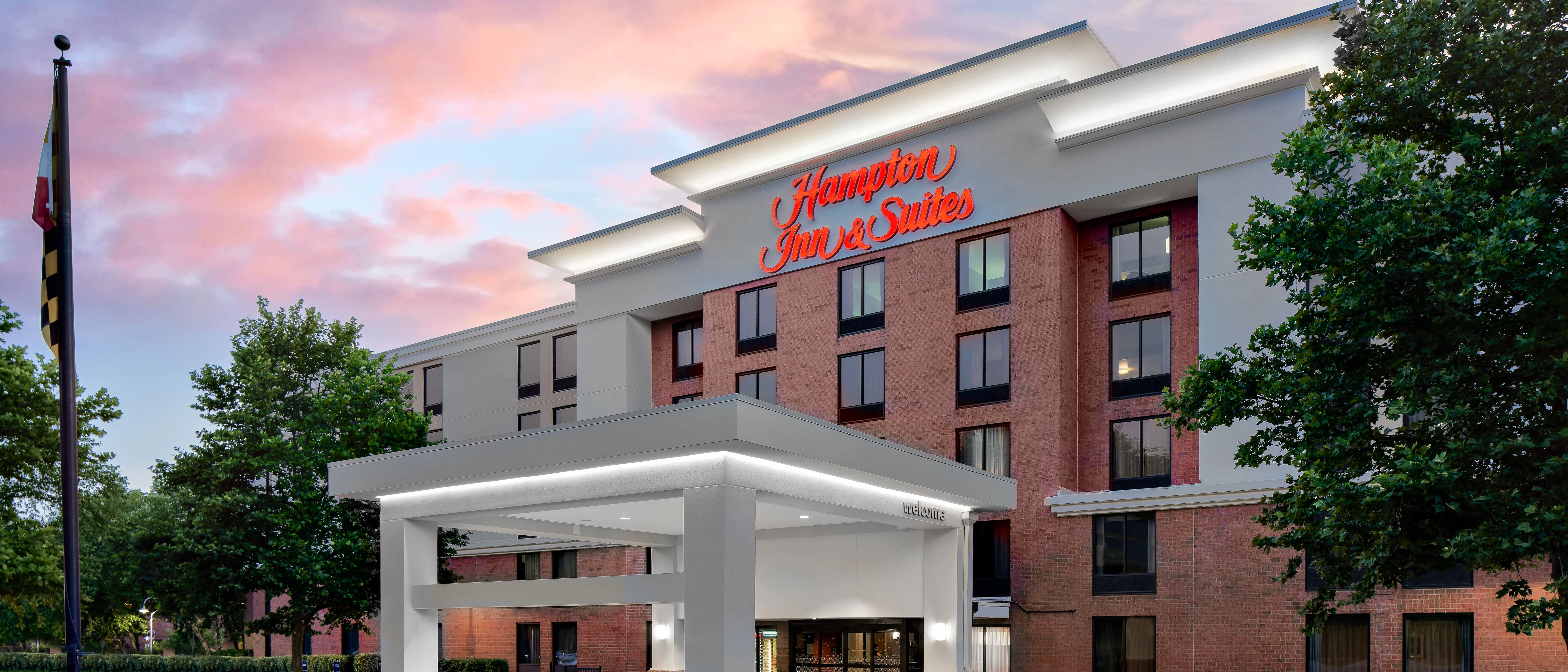 Hampton Inn & Suites Annapolis — Sale in Annapolis, MD, photo 3 of 8