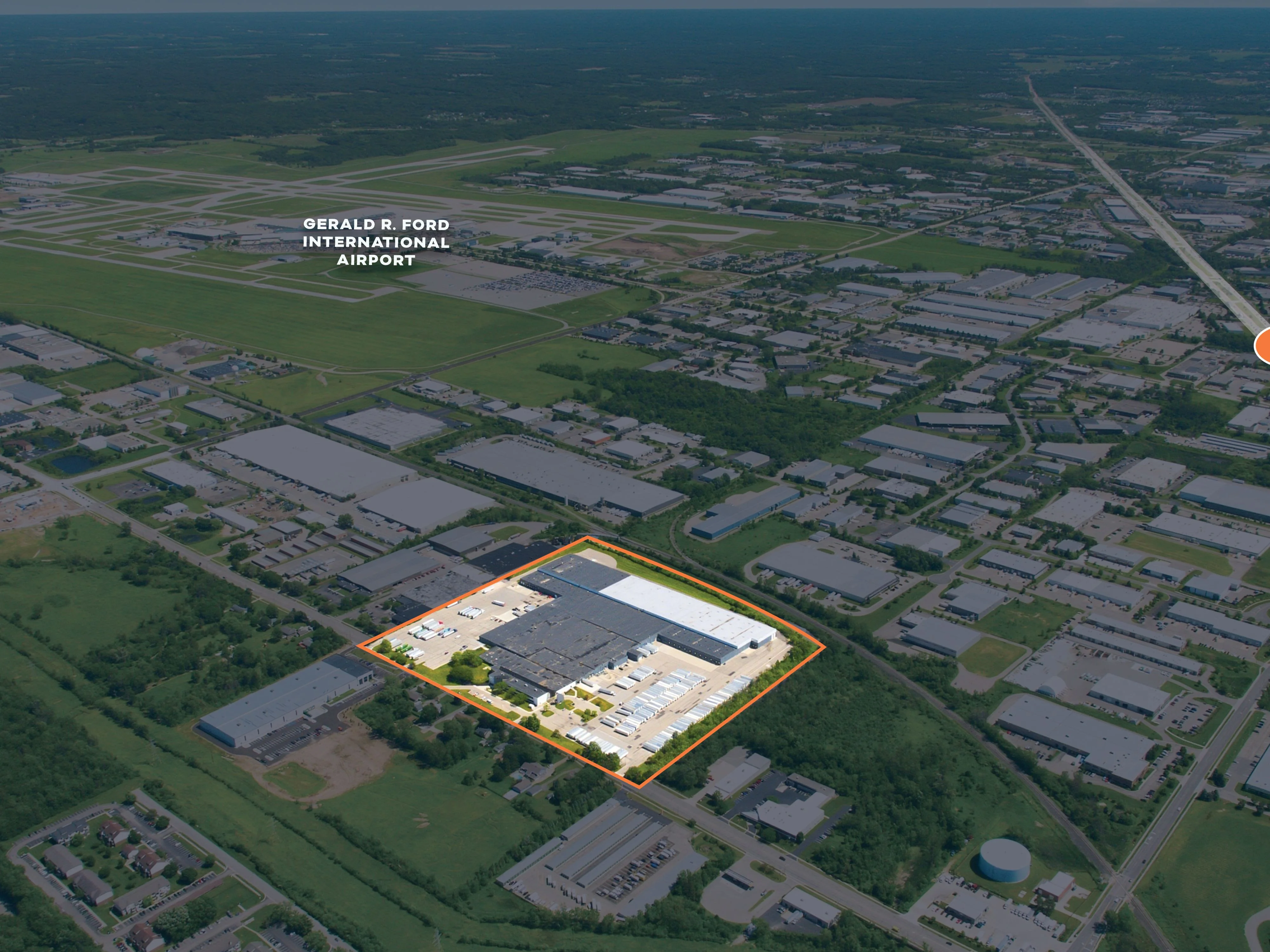 Grand Rapids Air Hub — Sale in Grand Rapids, MI, photo 2 of 8
