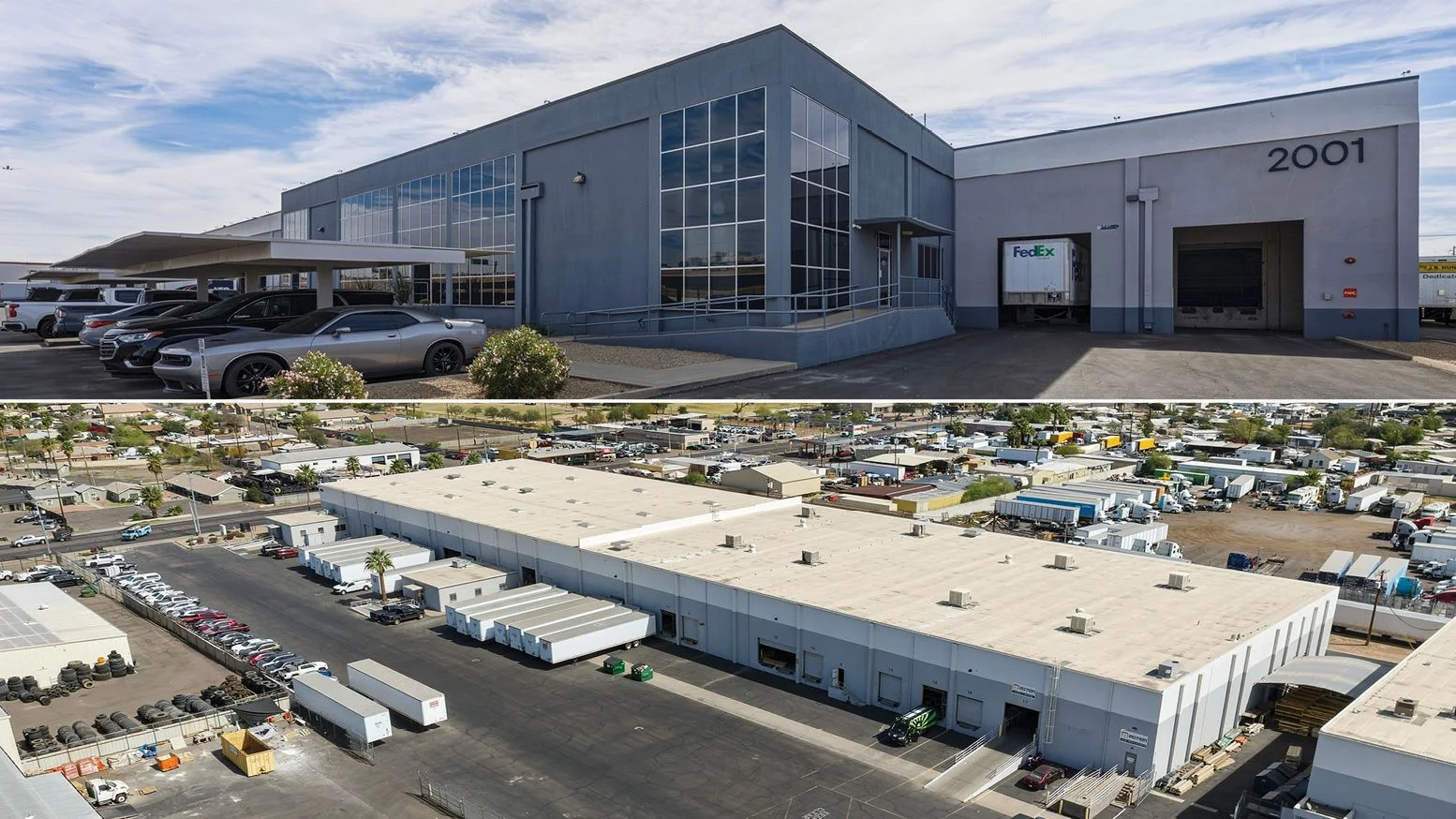Stone Industrial Portfolio — Sale in Phoenix, AZ, photo 1 of 8