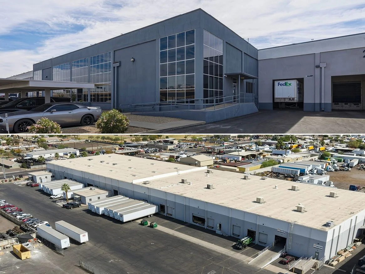 Stone Industrial Portfolio — Sale in Phoenix, AZ, photo 2 of 8