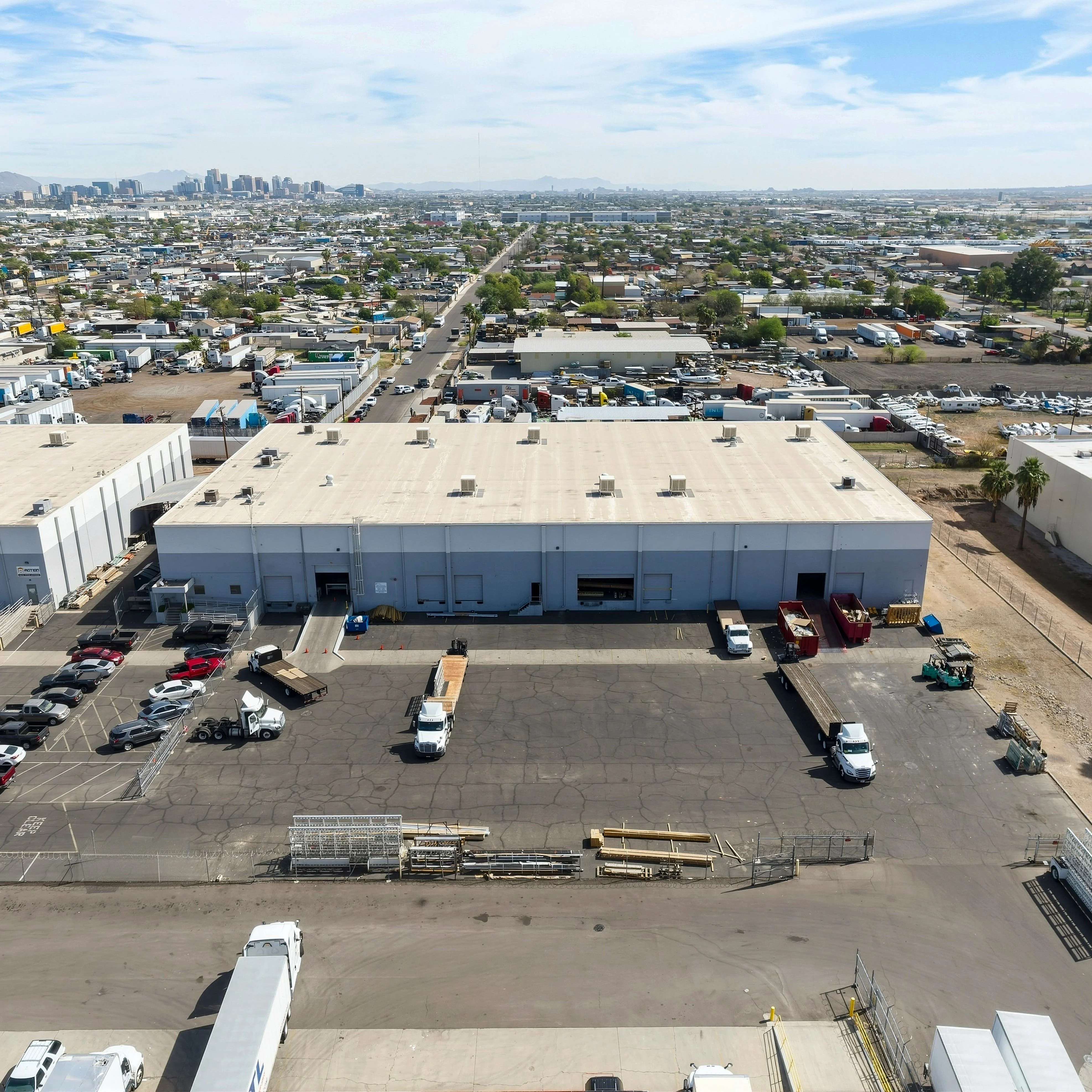Stone Industrial Portfolio — Sale in Phoenix, AZ, photo 8 of 8