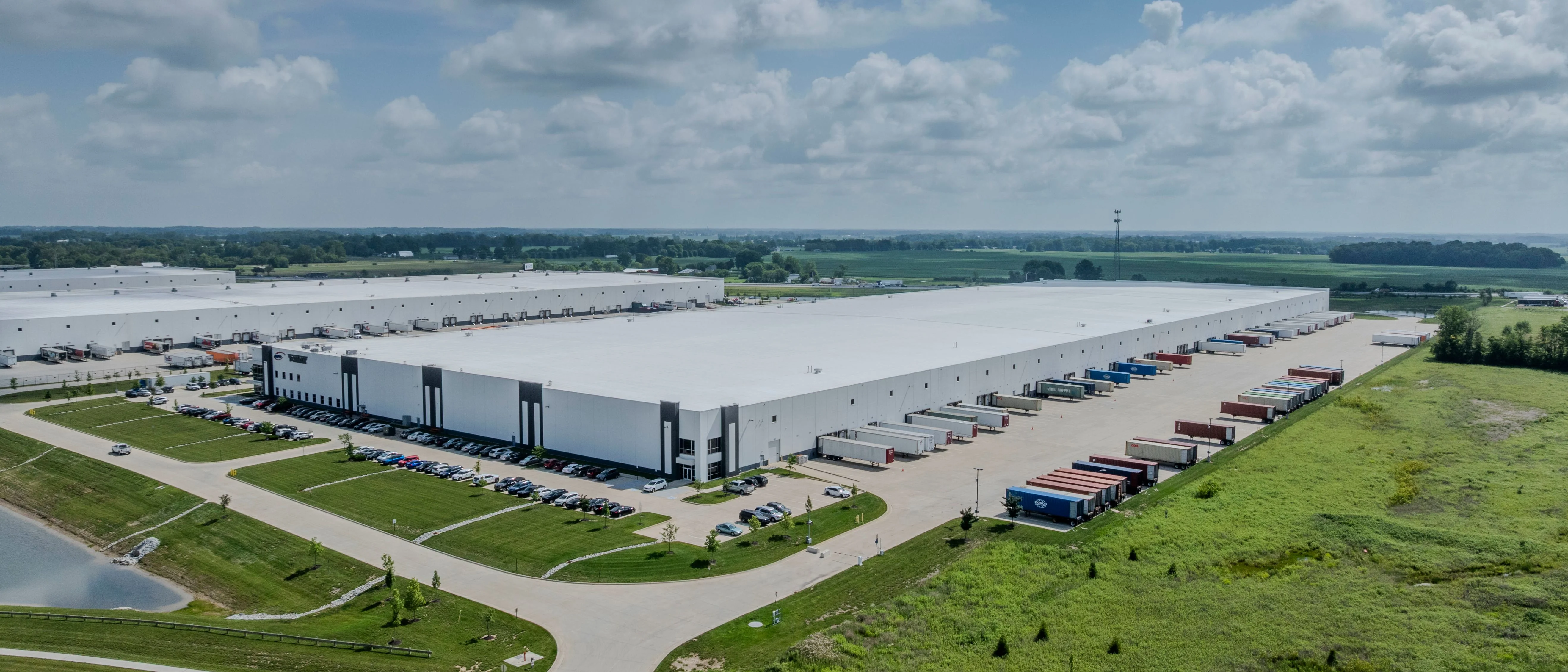 Dorman Distribution Center — Sale in Whiteland, IN, photo 4 of 8