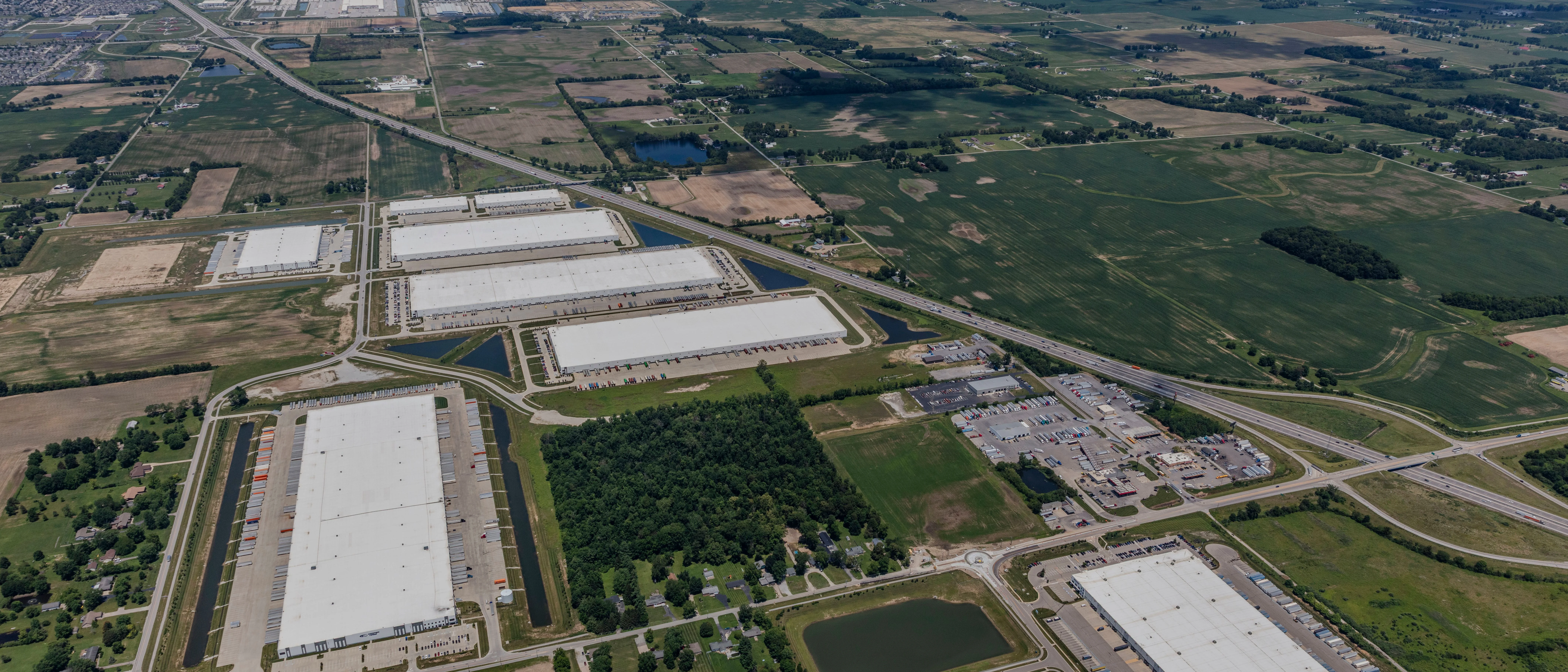 Dorman Distribution Center — Sale in Whiteland, IN, photo 6 of 8