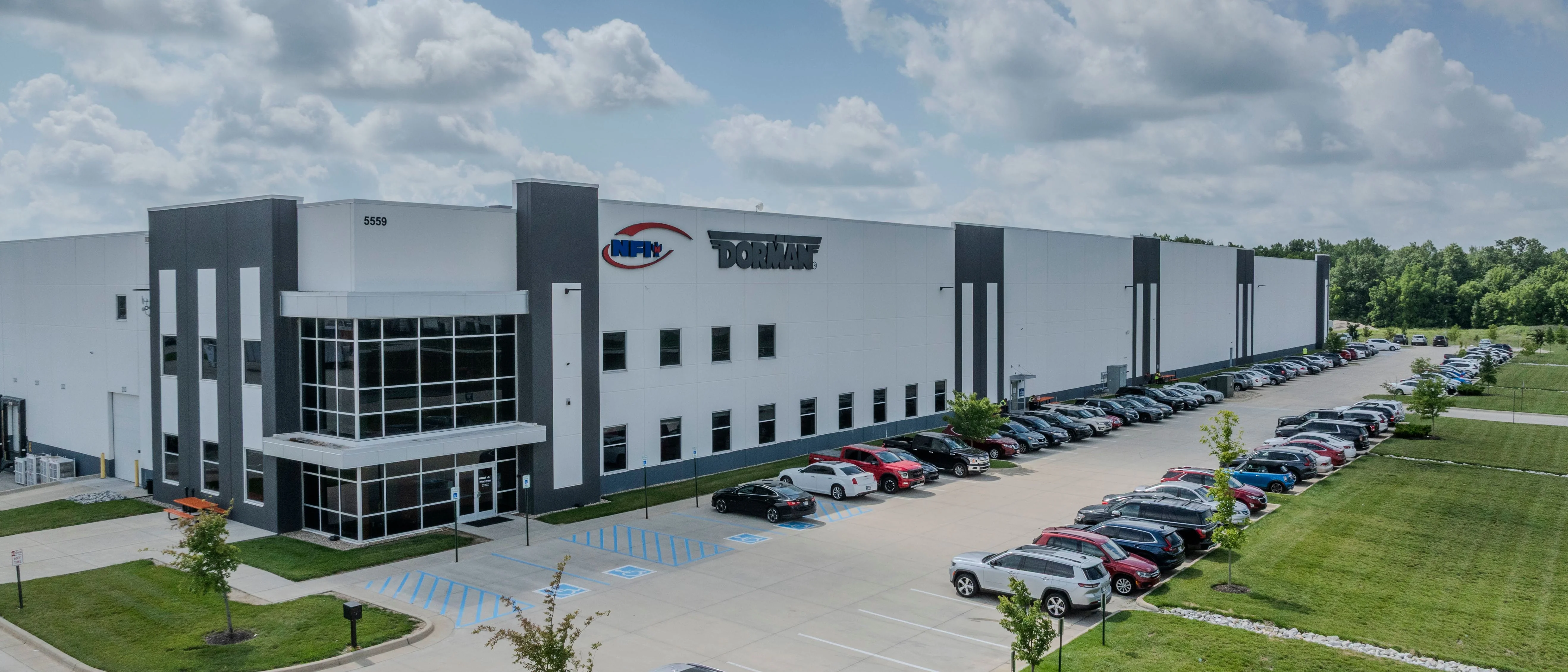 Dorman Distribution Center — Sale in Whiteland, IN, photo 7 of 8