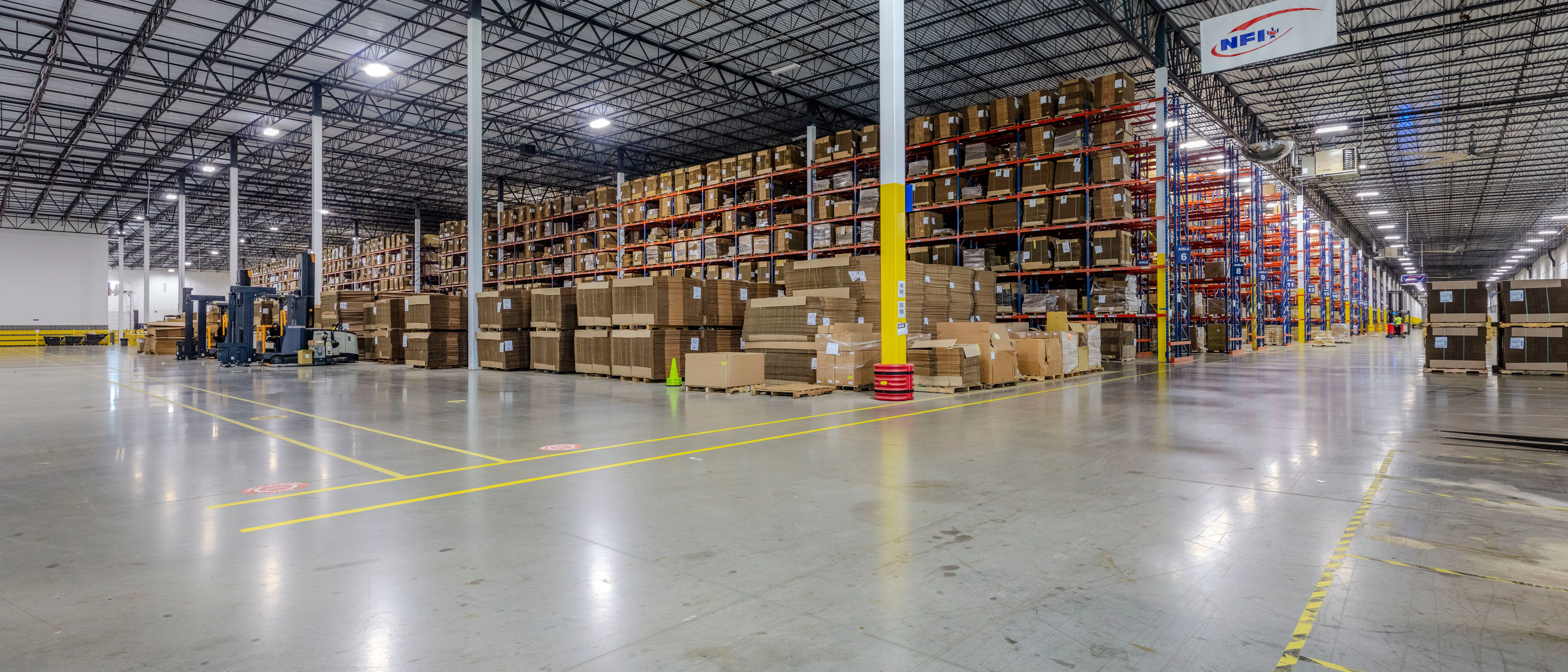 Dorman Distribution Center — Sale in Whiteland, IN, photo 8 of 8