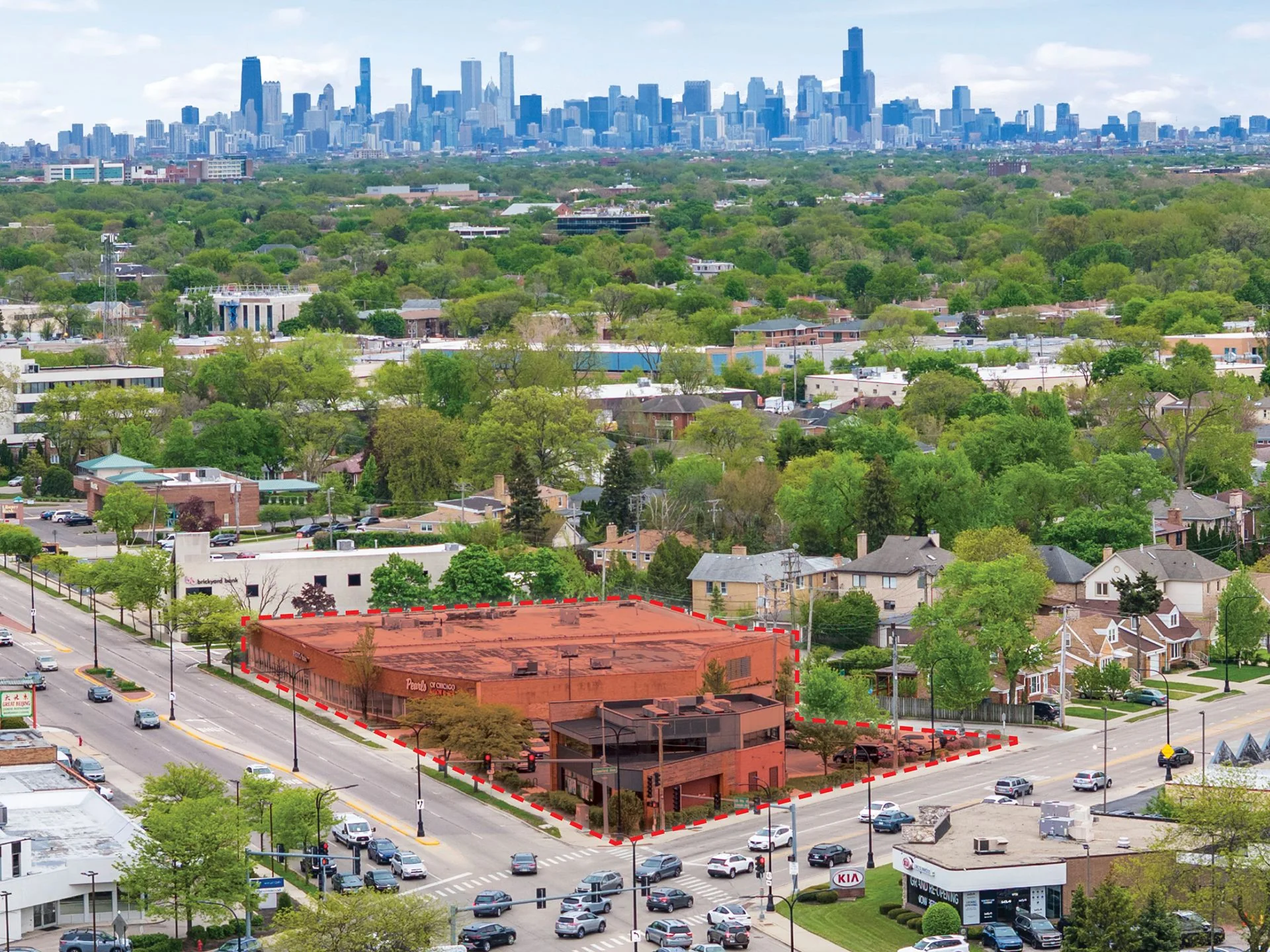 6700 N Lincoln Ave, Lincolnwood — Sale in Chicago, IL, photo 2 of 8