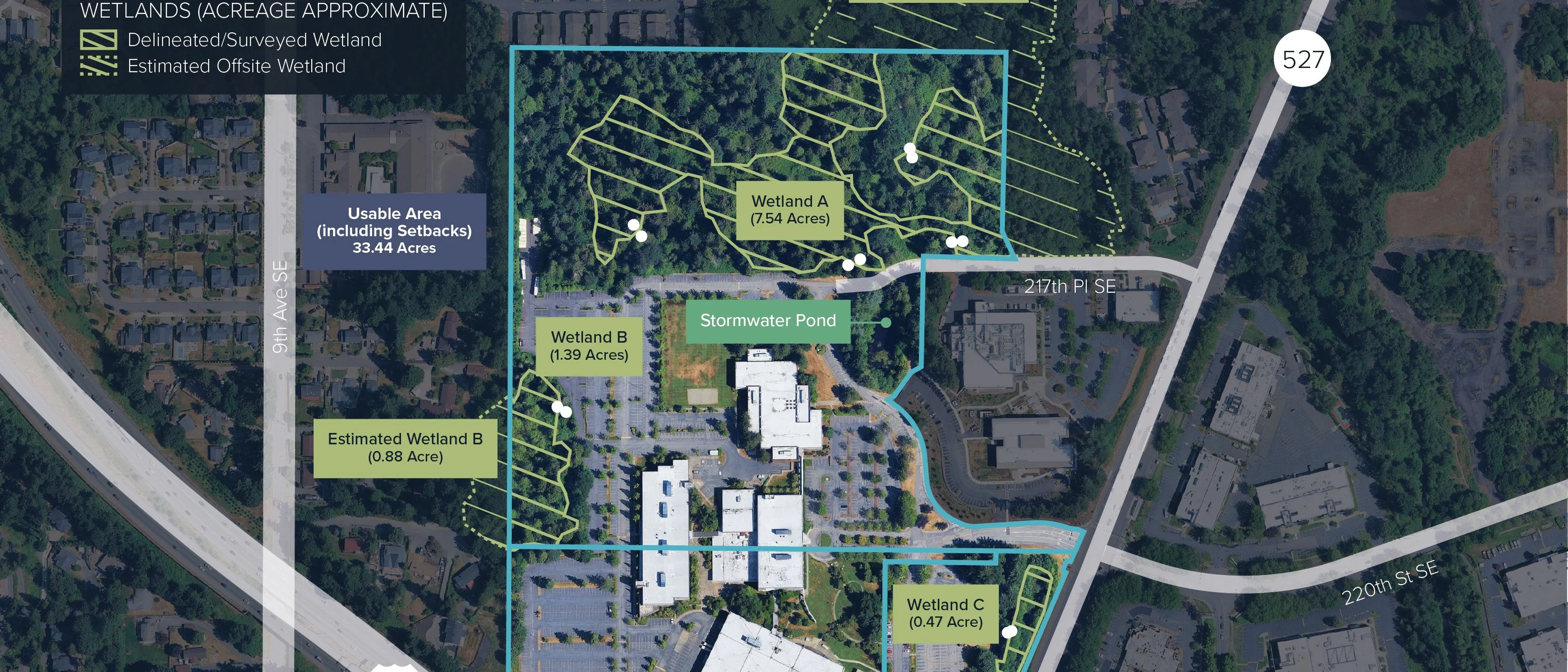 Bothell 405 Industrial Development Site — Sale in Bothell, WA, photo 6 of 8