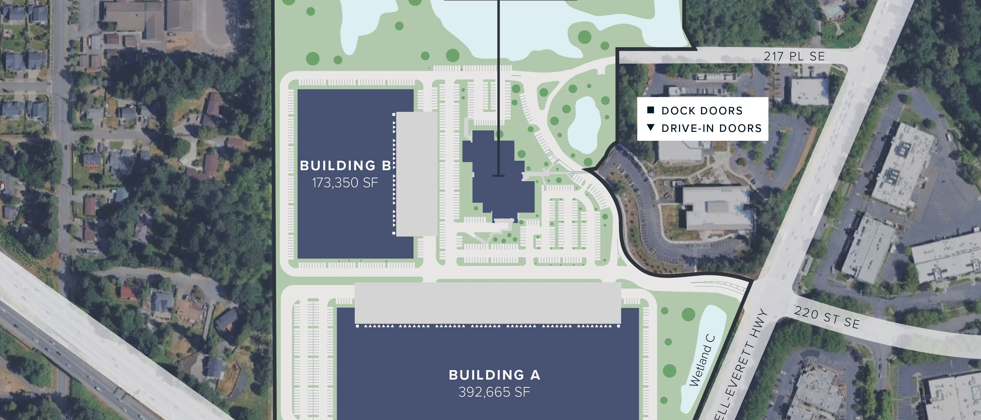 Bothell 405 Industrial Development Site — Sale in Bothell, WA, photo 7 of 8