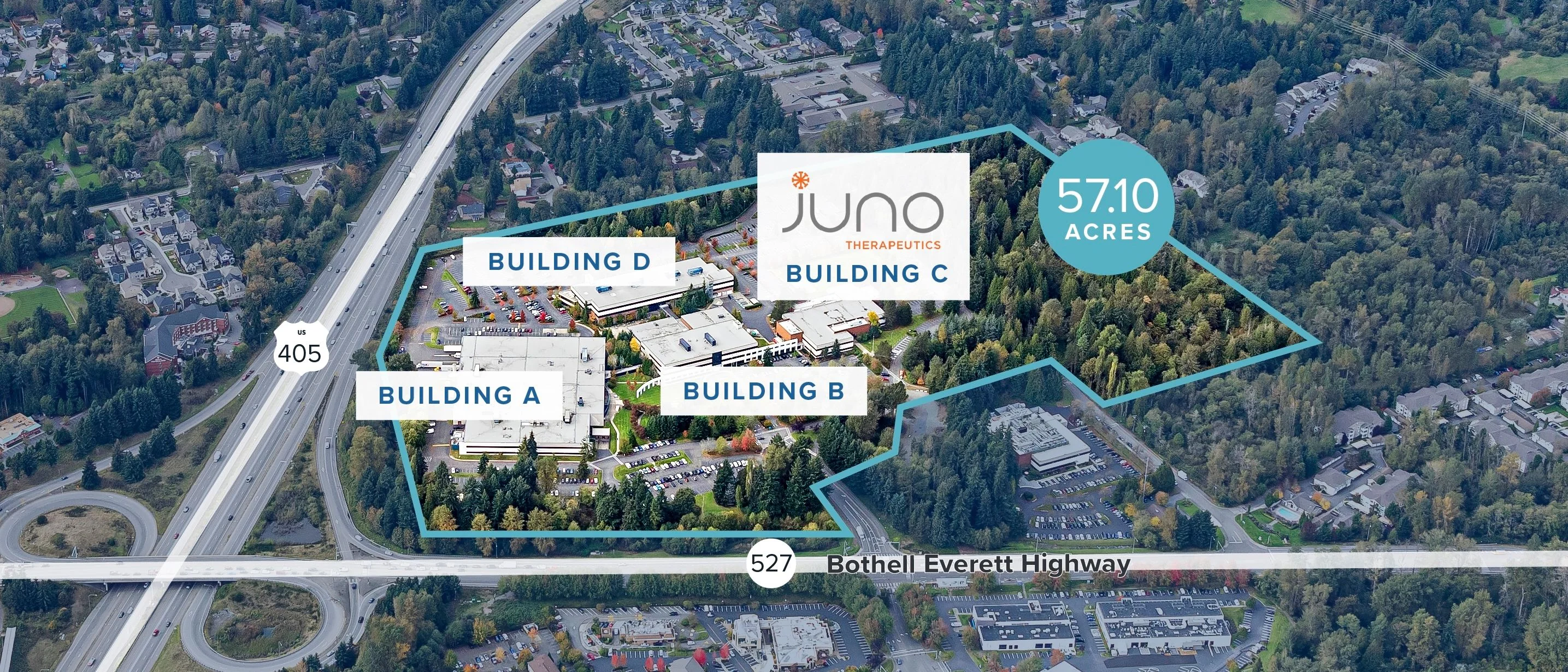 Bothell 405 Industrial Development Site — Sale in Bothell, WA, photo 8 of 8