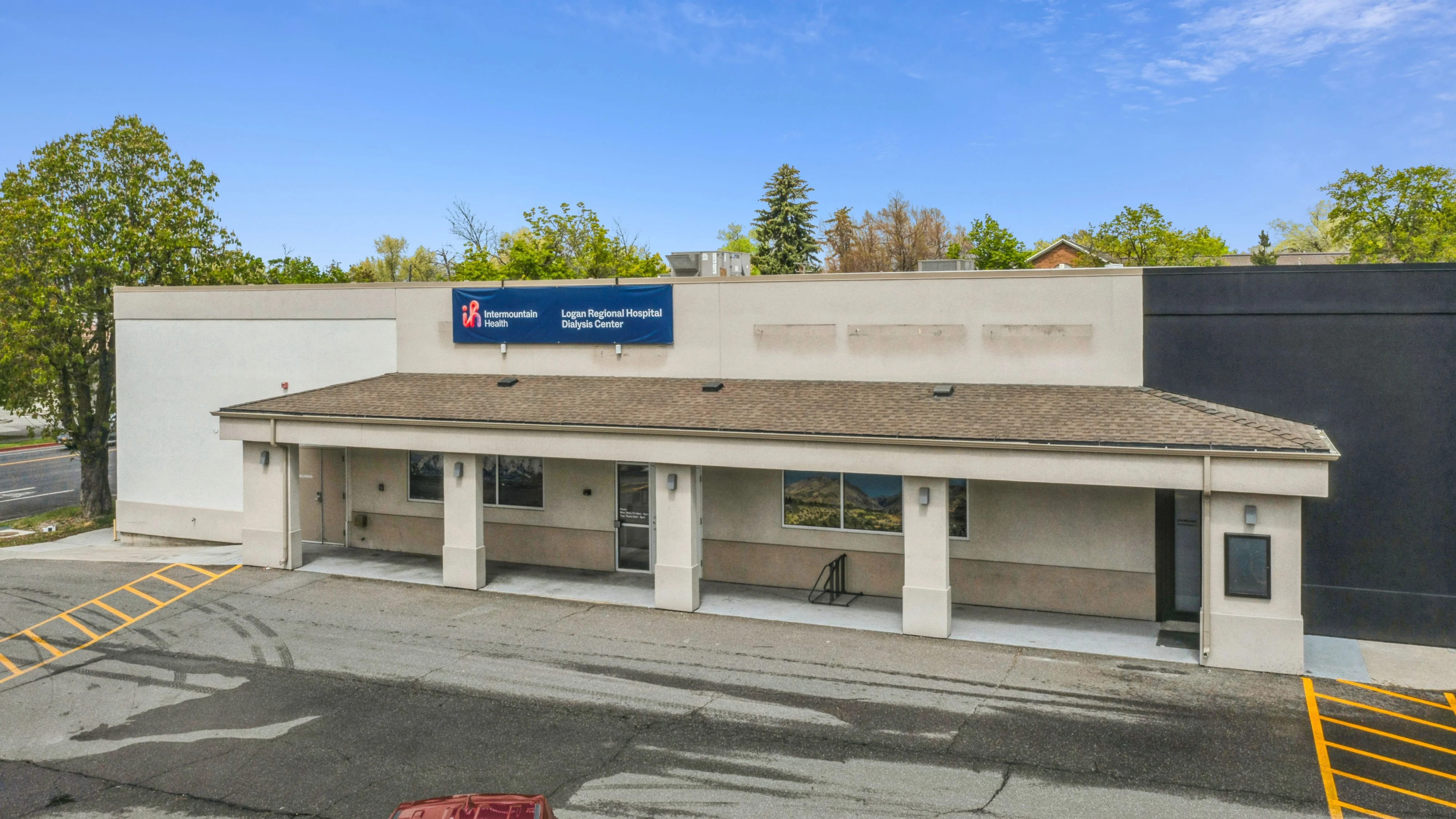 Intermountain Health Dialysis Center - Logan, UT — Sale in Logan, UT, photo 1 of 8