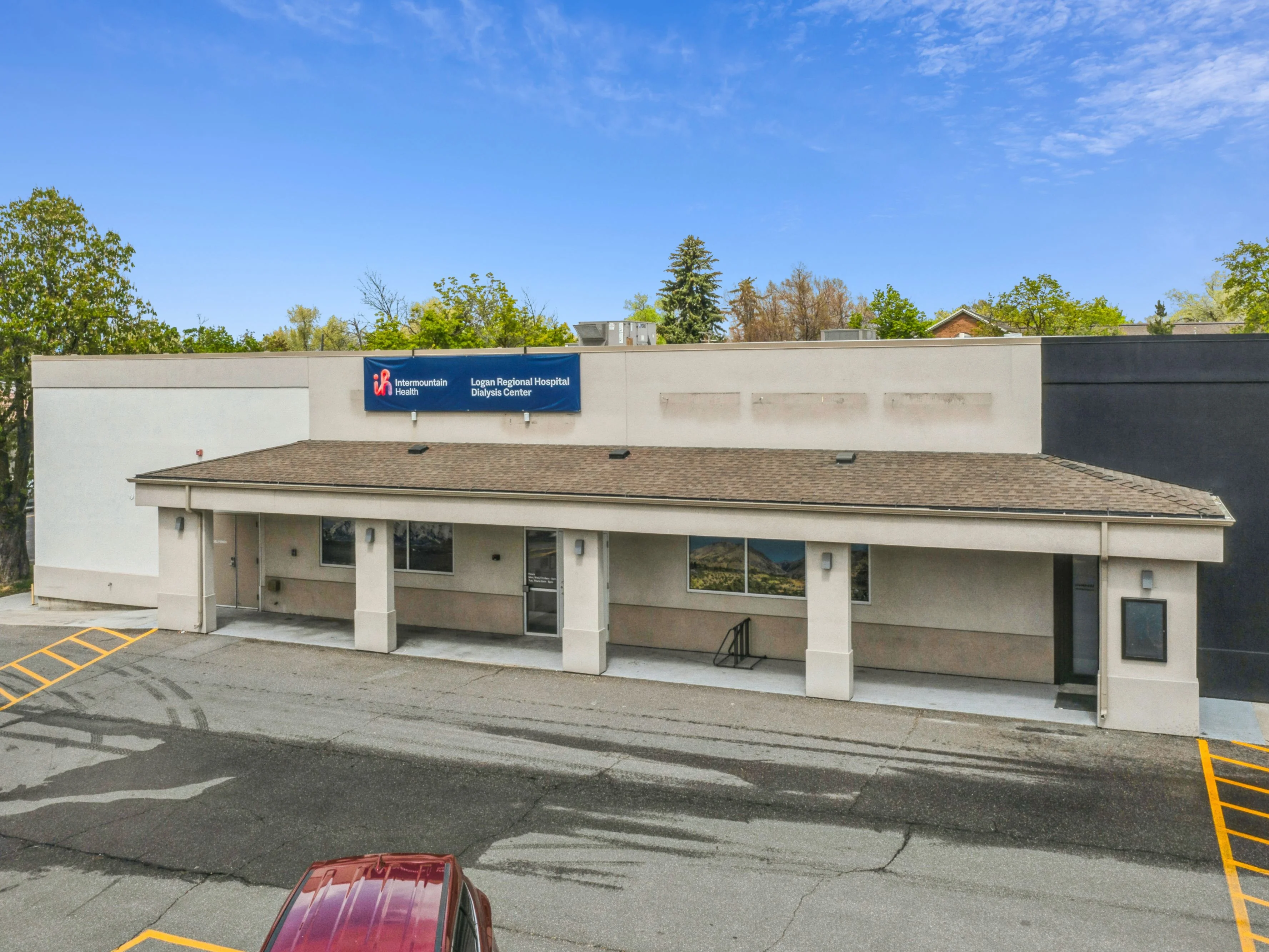Intermountain Health Dialysis Center - Logan, UT — Sale in Logan, UT, photo 2 of 8