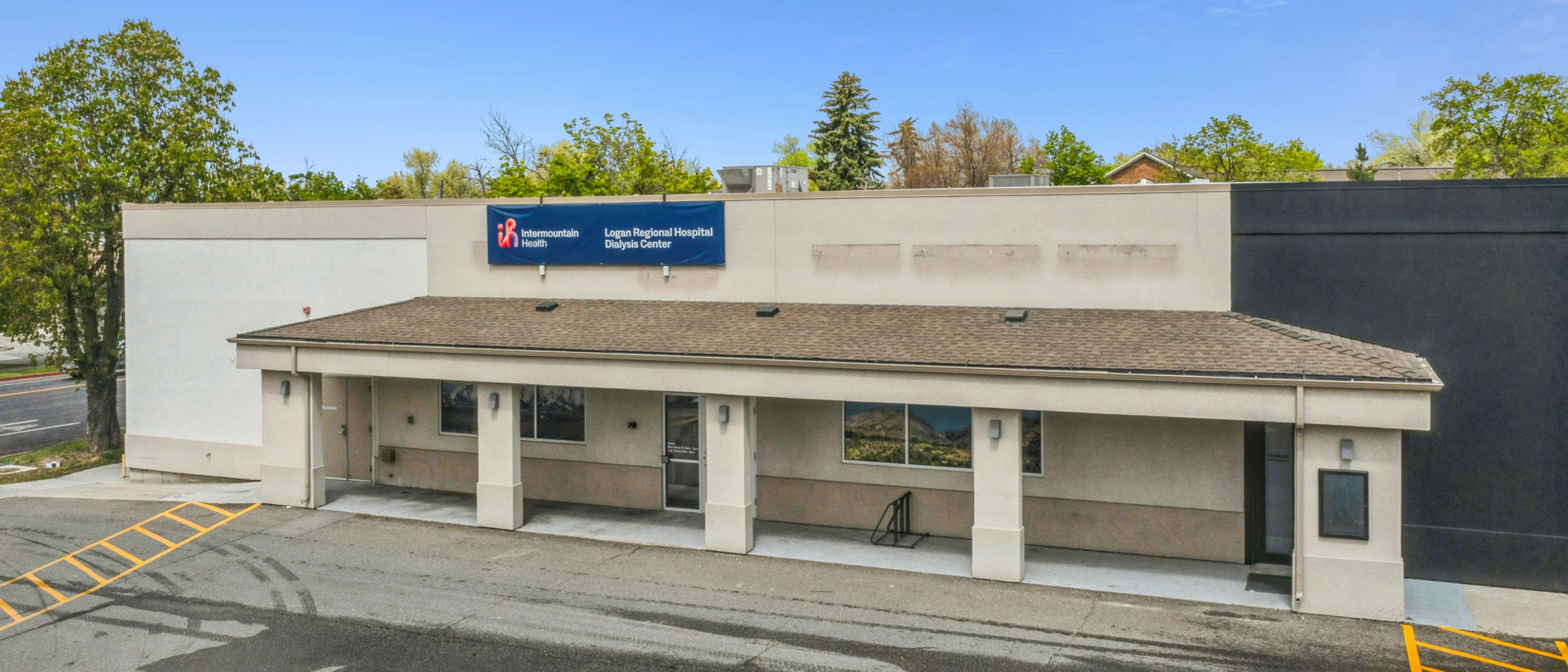 Intermountain Health Dialysis Center - Logan, UT — Sale in Logan, UT, photo 3 of 8
