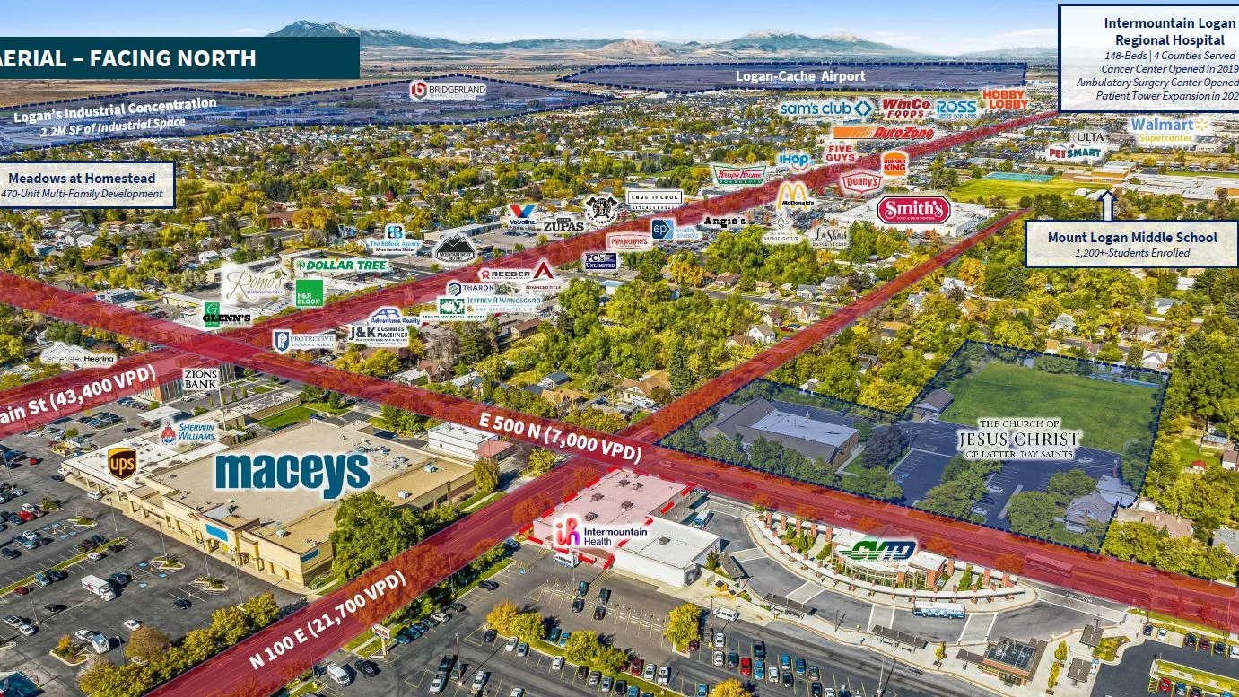 Intermountain Health Dialysis Center - Logan, UT — Sale in Logan, UT, photo 6 of 8