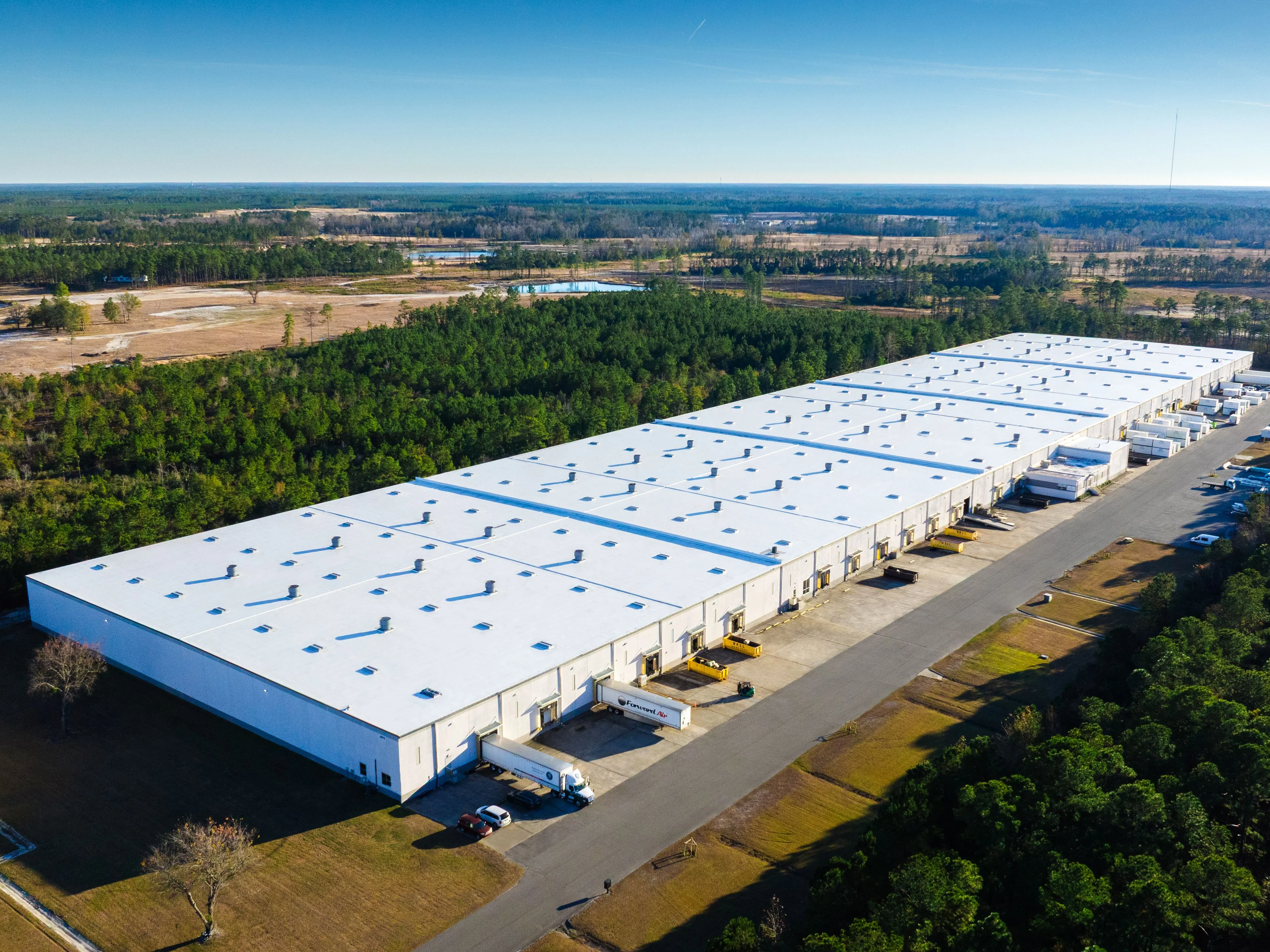 Edgewater Commerce Center — Sale in Leland, NC, photo 2 of 8
