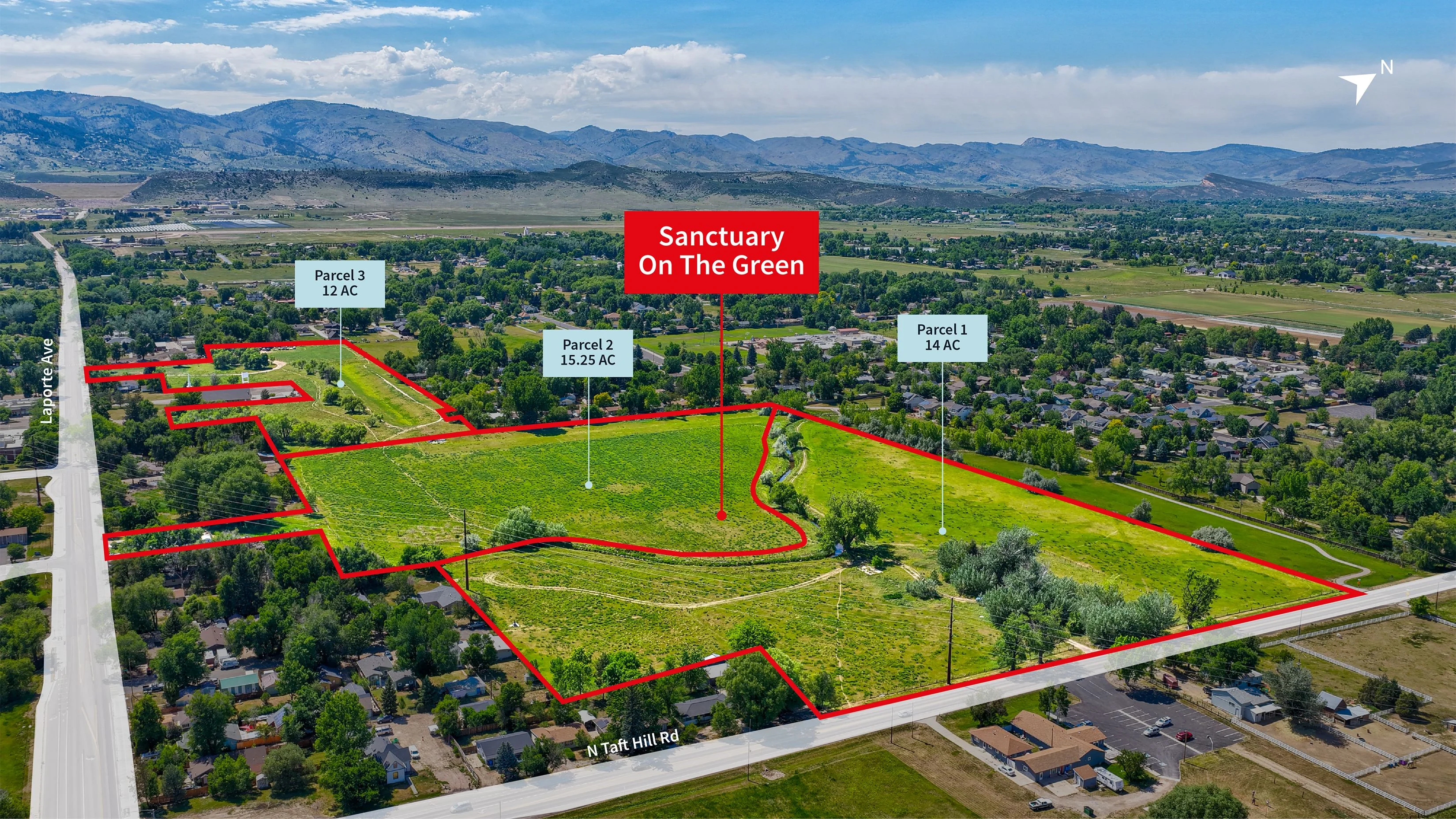 Sanctuary on the Green — Sale in Fort Collins, CO, photo 1 of 8