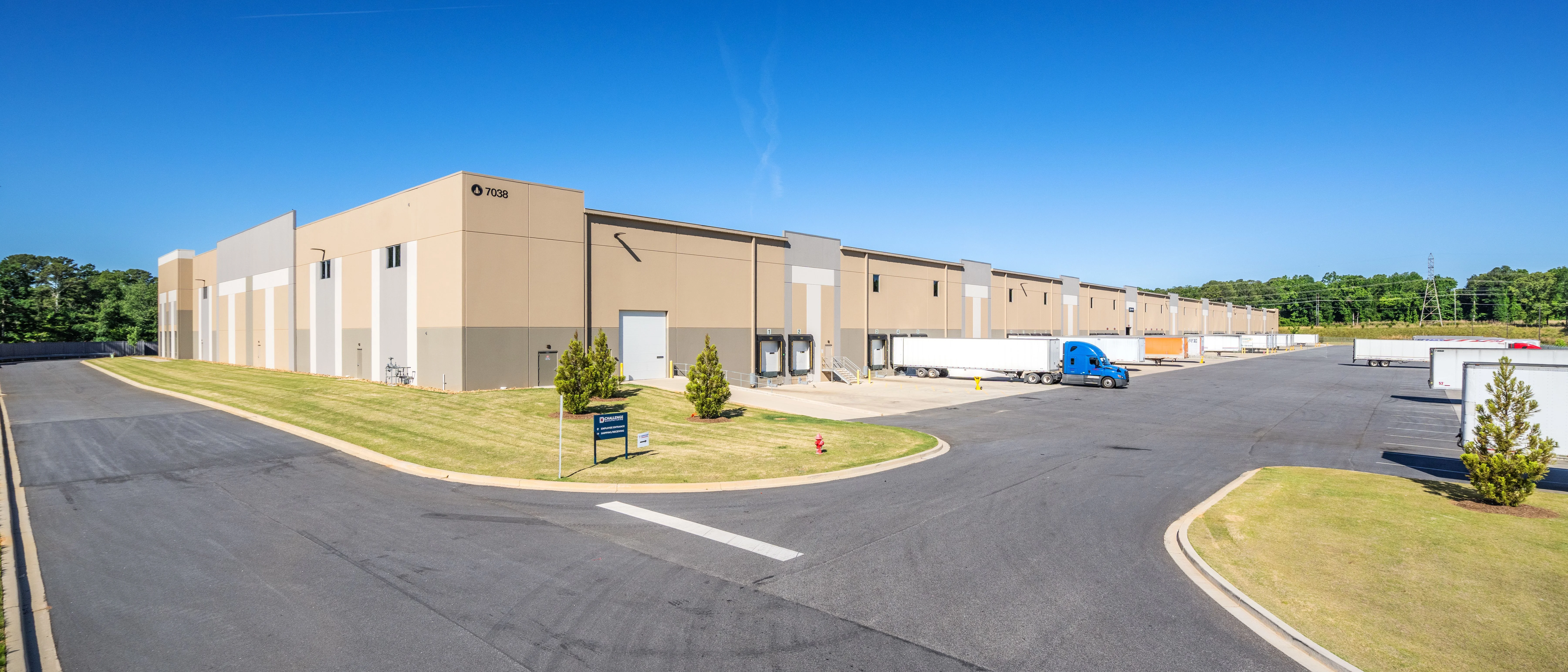 Spartan Enterprise Park — Sale in Spartanburg, SC, photo 4 of 8