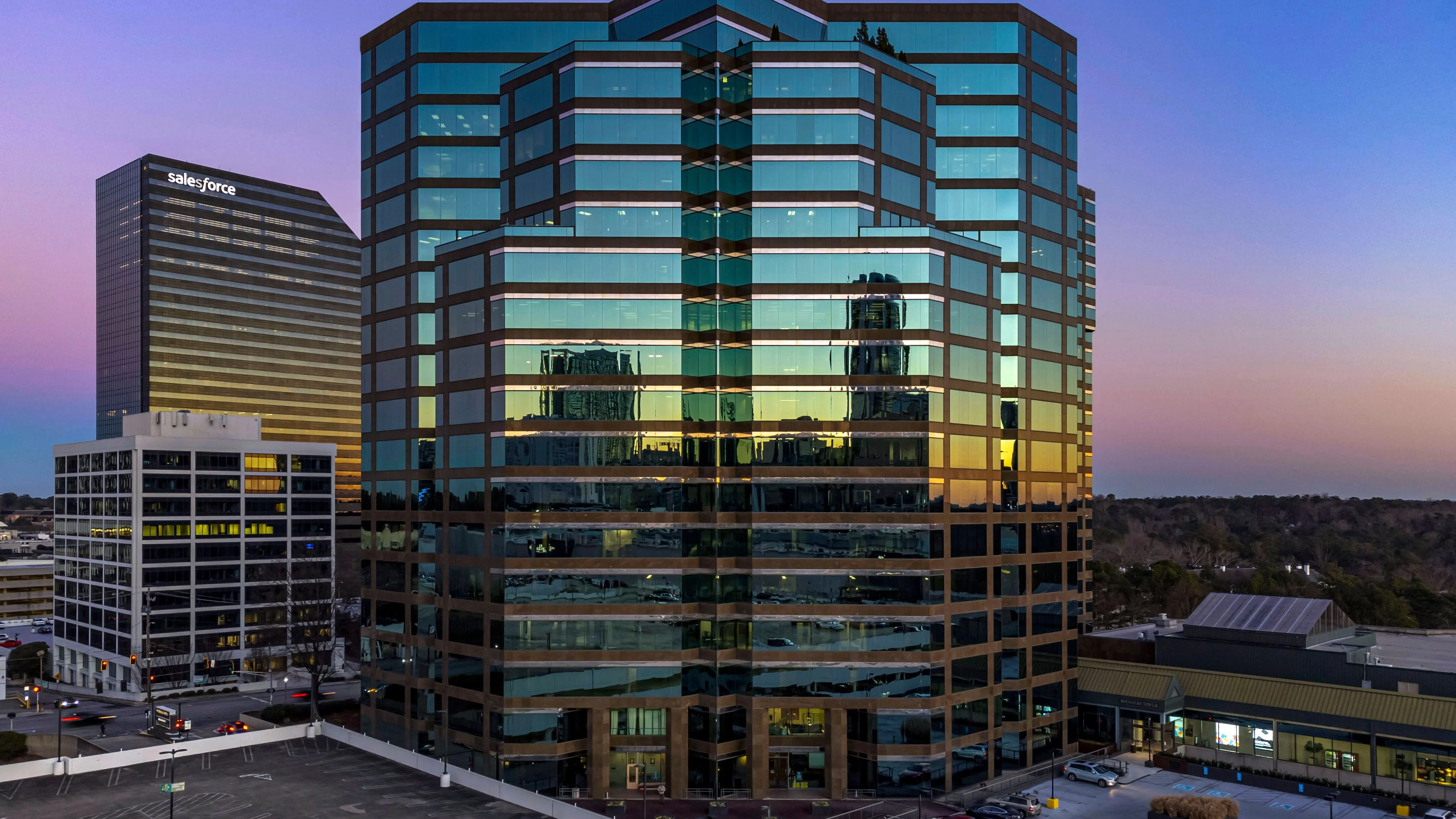 3399 Peachtree — Sale in Atlanta, GA, photo 1 of 8