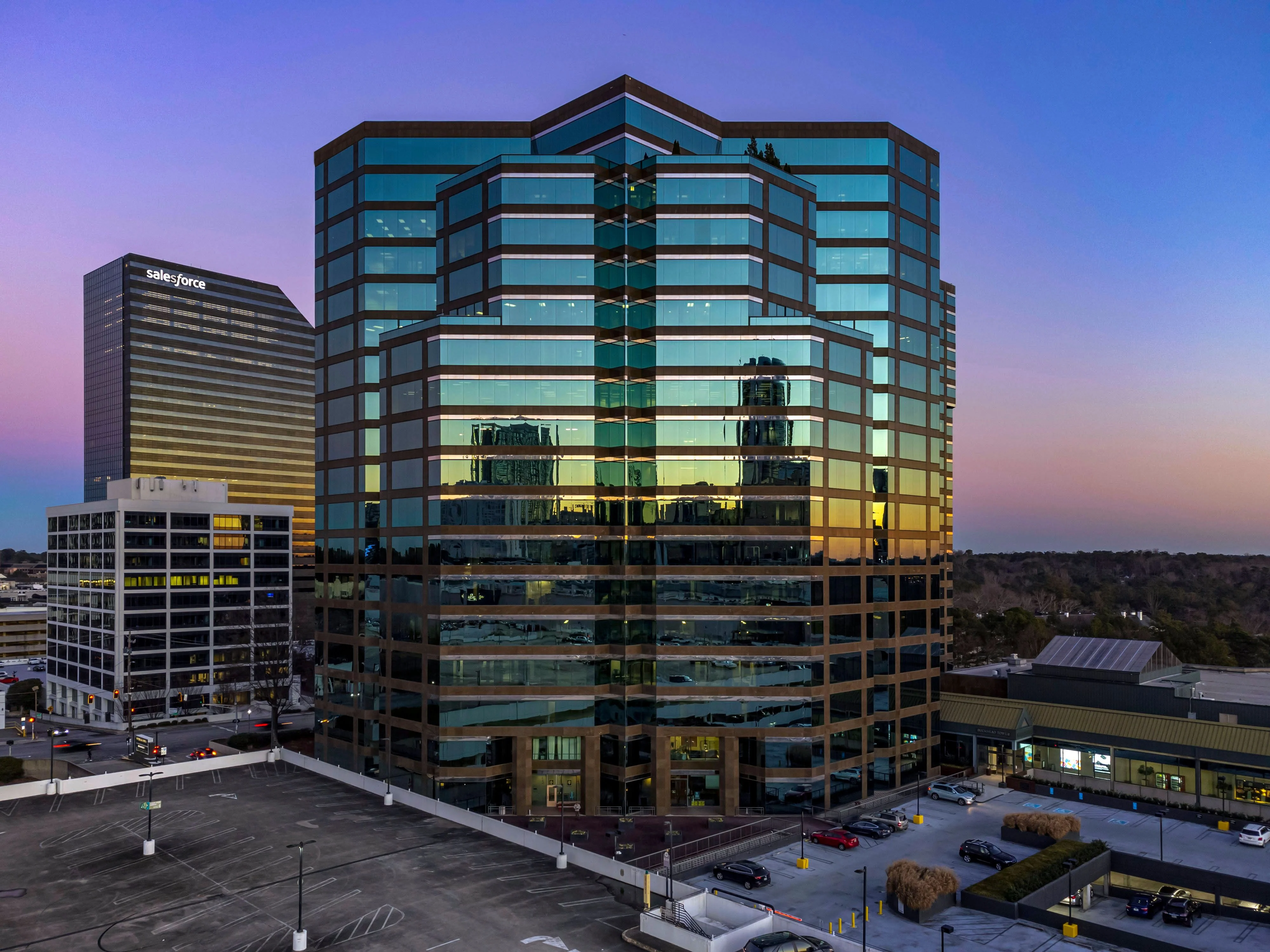 3399 Peachtree — Sale in Atlanta, GA, photo 2 of 8
