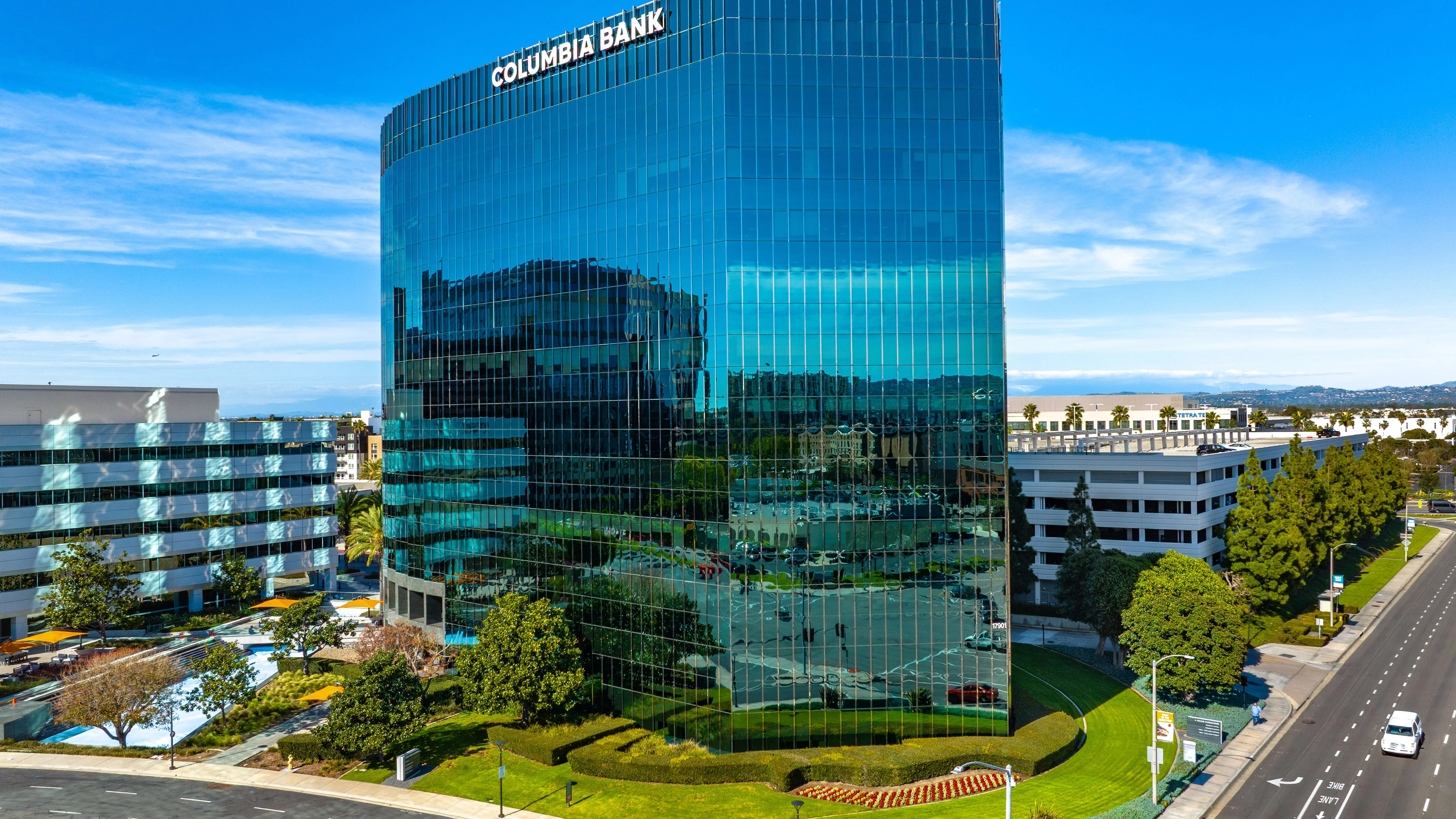 Columbia Bank Tower — Sale in Irvine, CA, photo 1 of 8