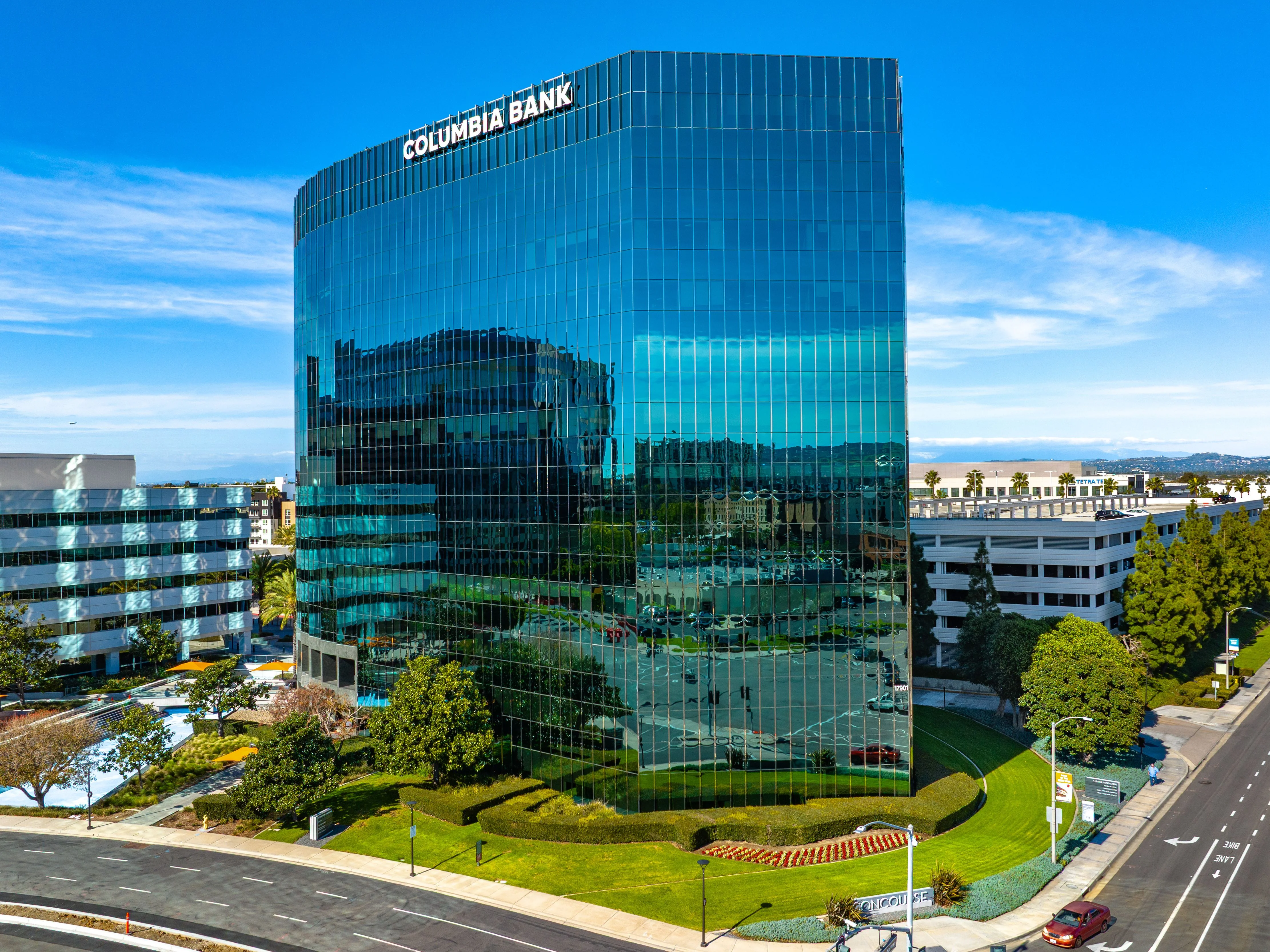 Columbia Bank Tower — Sale in Irvine, CA, photo 2 of 8