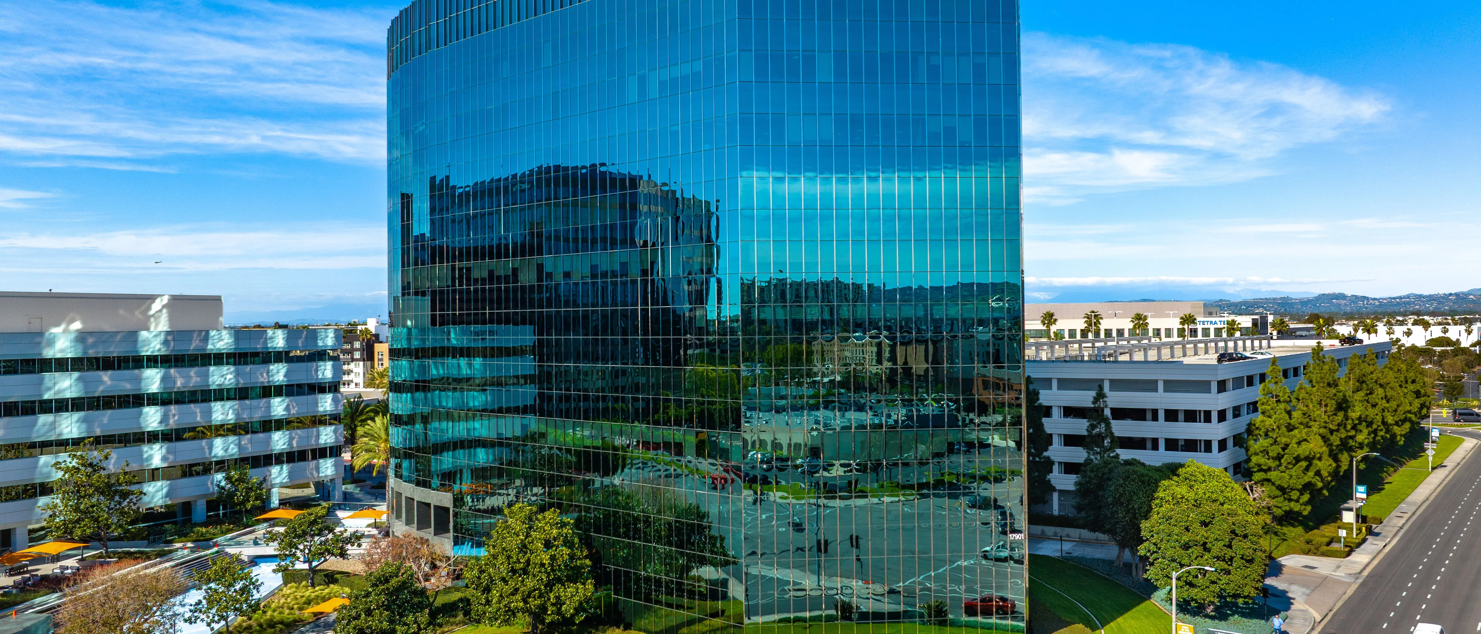 Columbia Bank Tower — Sale in Irvine, CA, photo 3 of 8