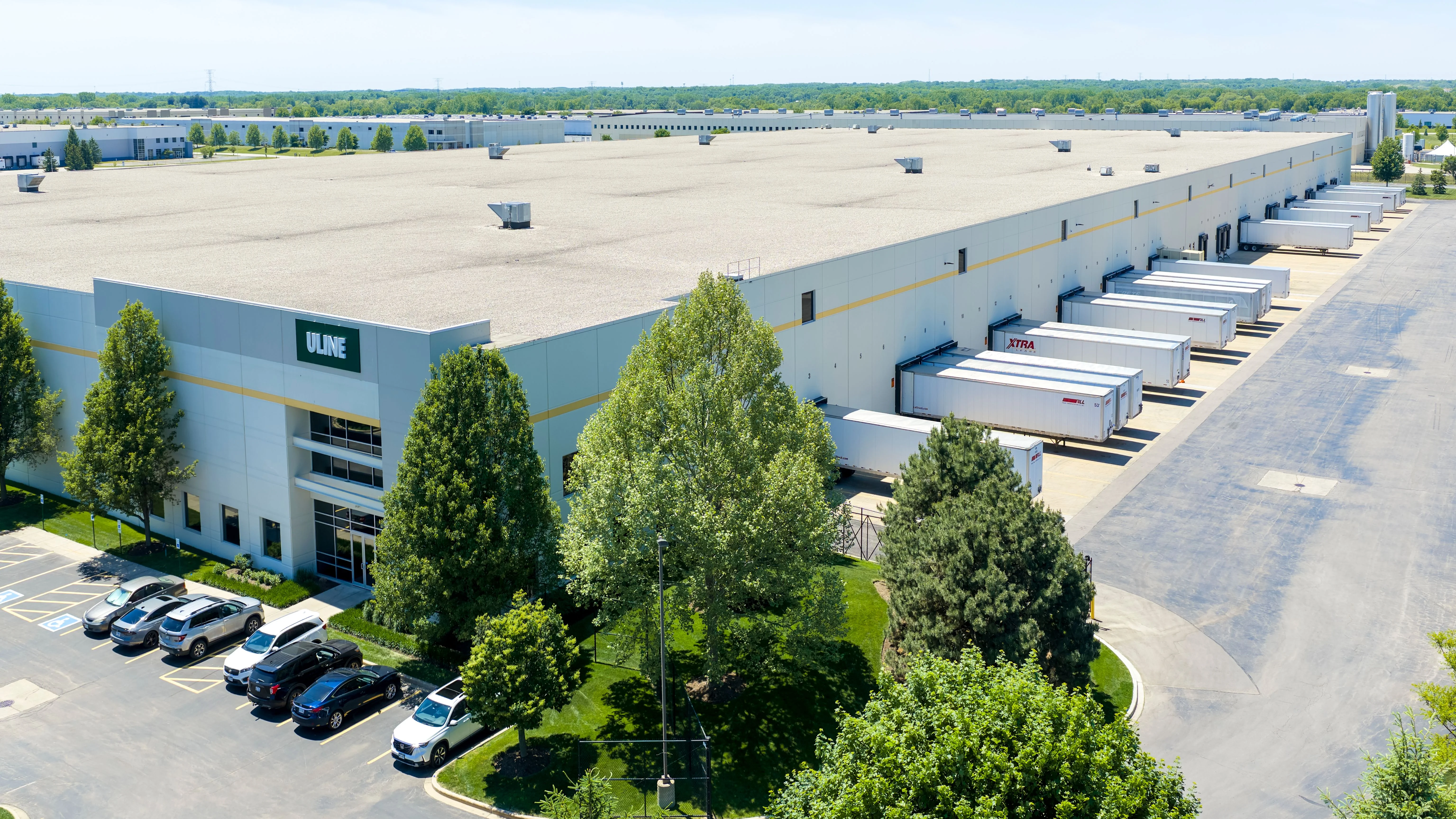 LakeView Corporate Park Portfolio — Sale in Pleasant Prairie, WI, photo 3 of 8