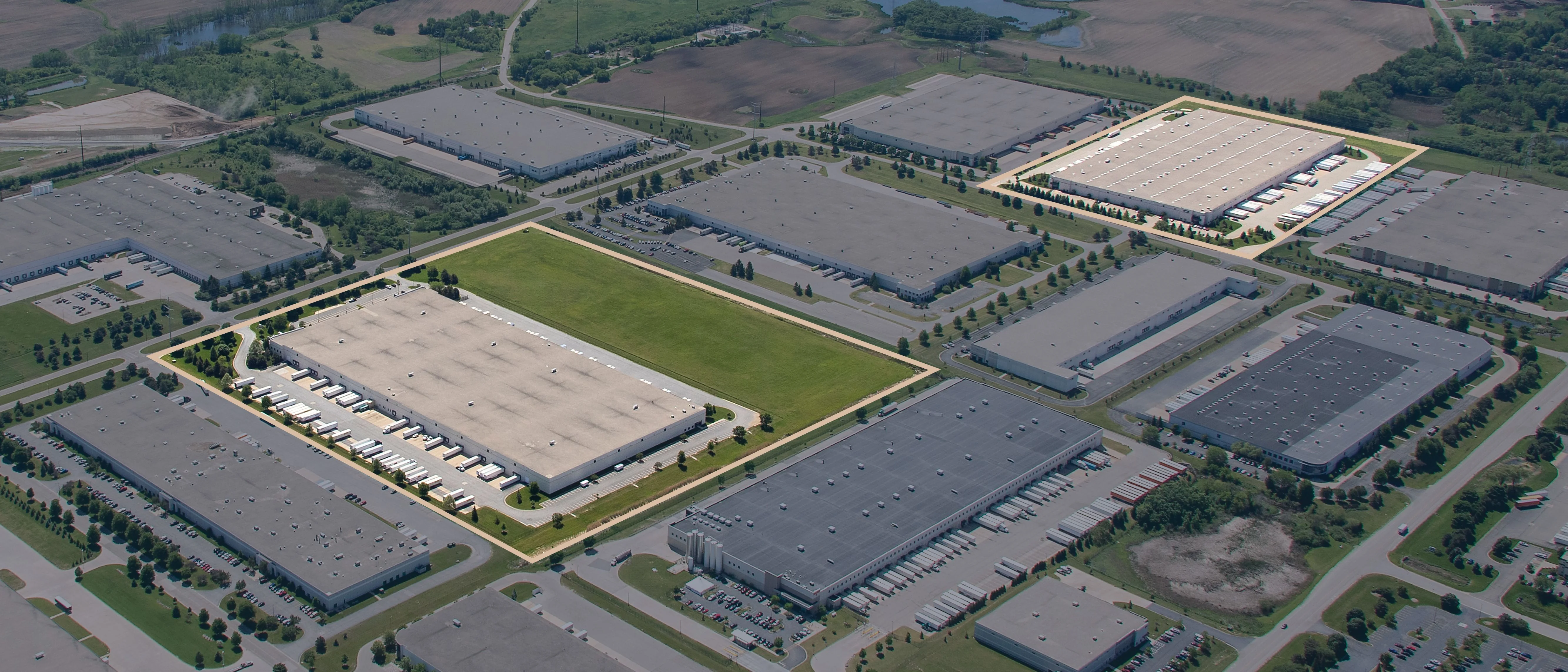 LakeView Corporate Park Portfolio — Sale in Pleasant Prairie, WI, photo 5 of 8