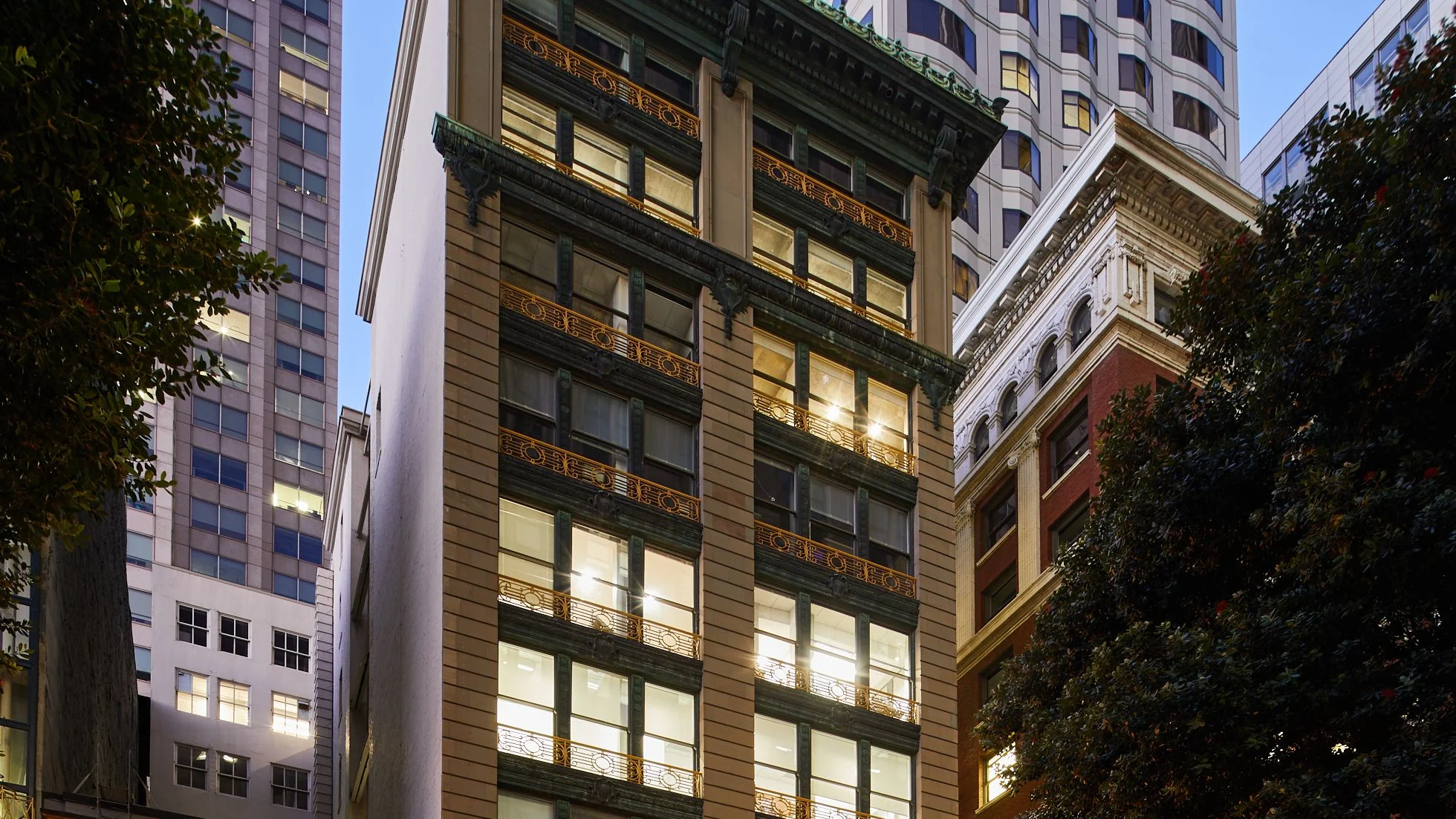 110 Sutter Street — Sale in San Francisco, CA, photo 1 of 8