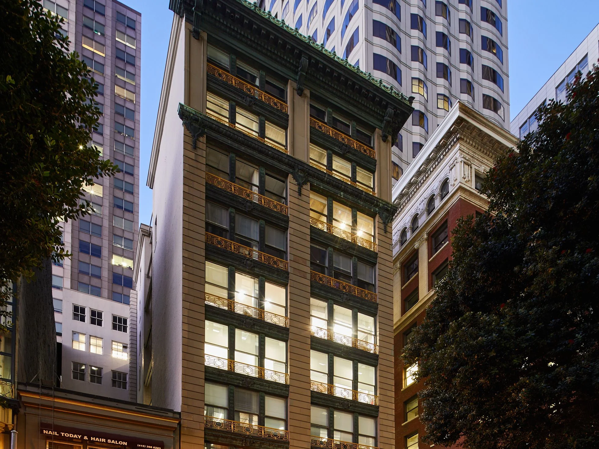 110 Sutter Street — Sale in San Francisco, CA, photo 2 of 8