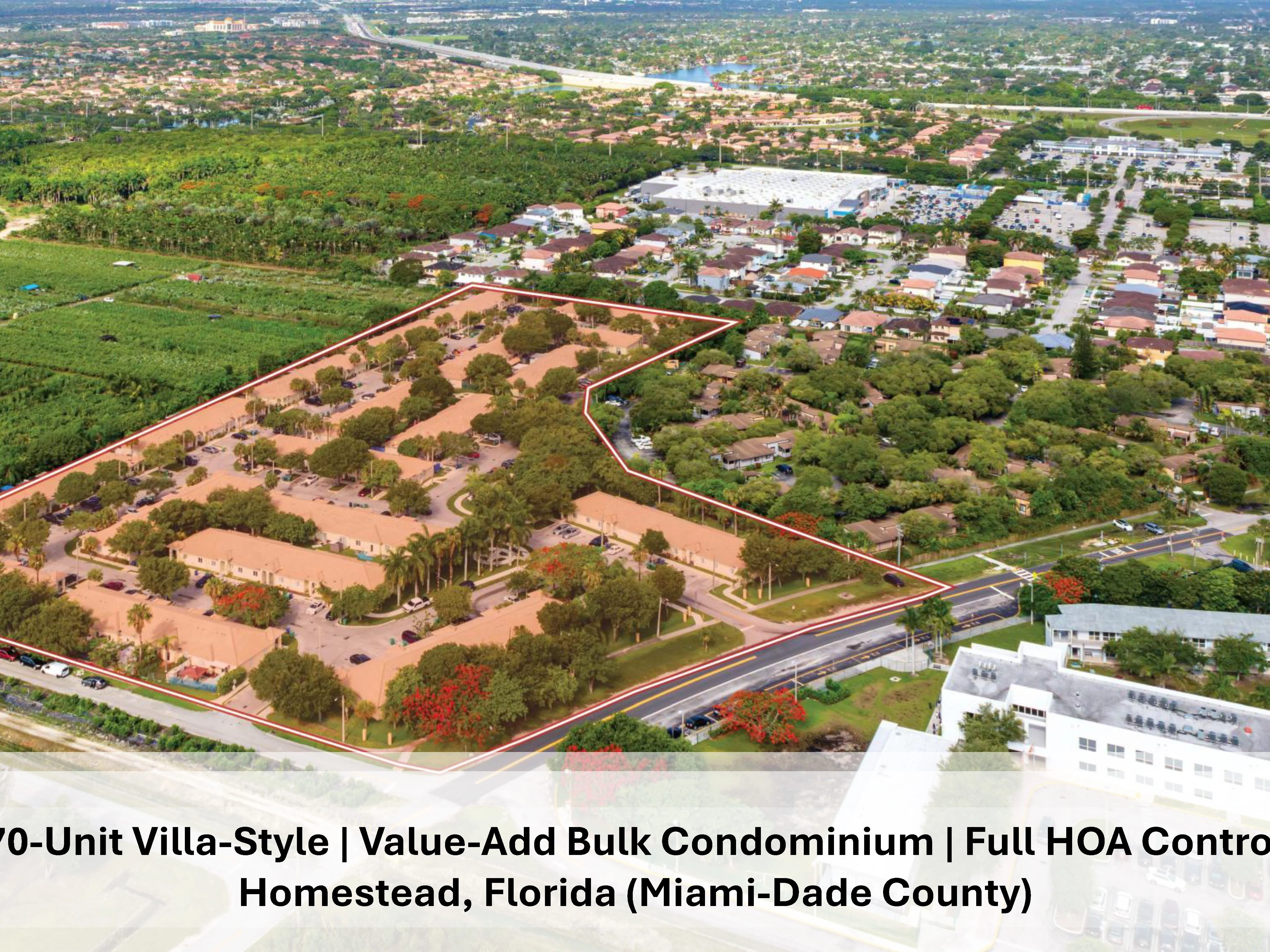 Old Biscayne Villas — Sale in Homestead, FL, photo 2 of 7