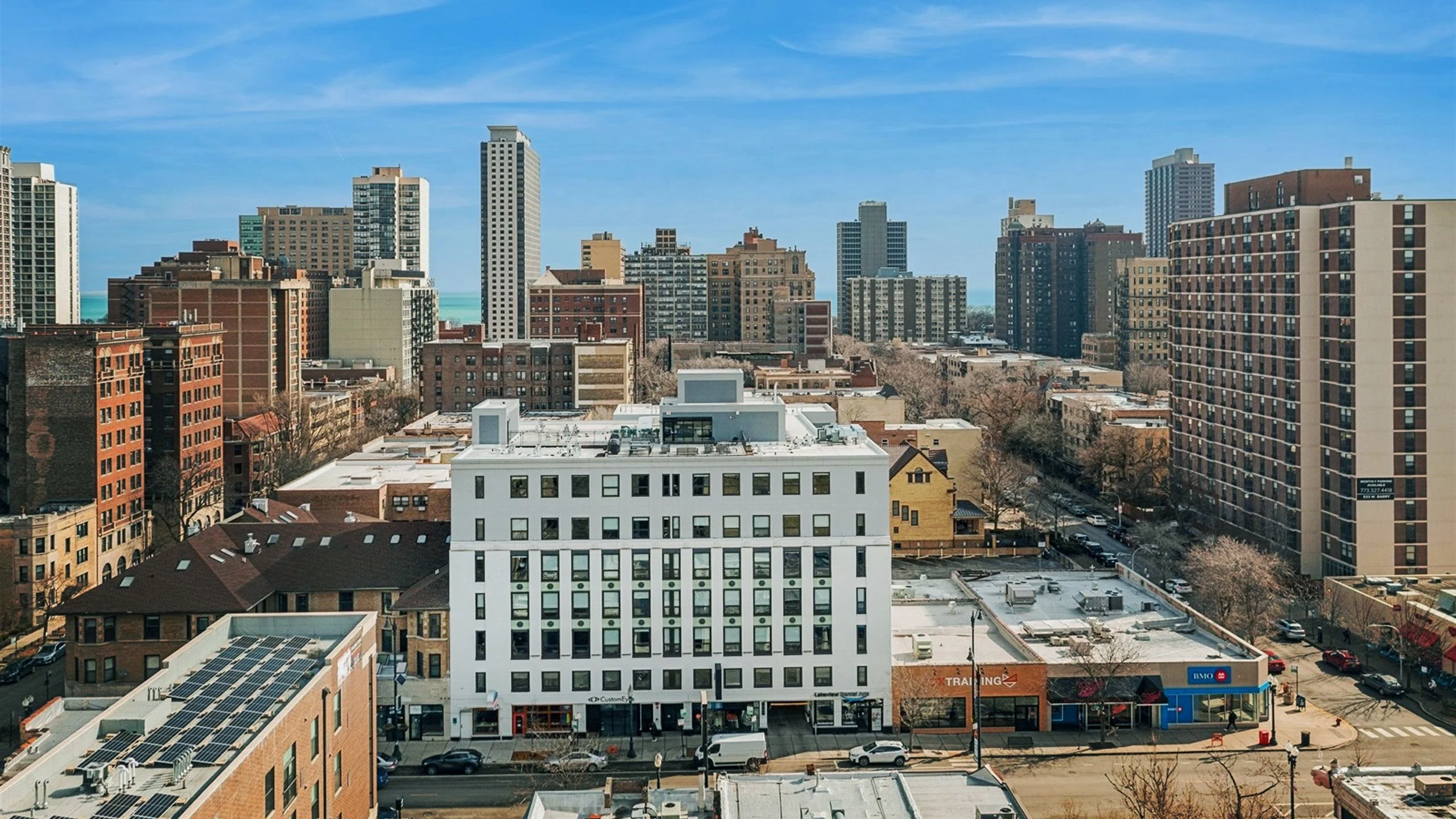 The Medallion Lakeview — Sale in Chicago, IL, photo 1 of 8