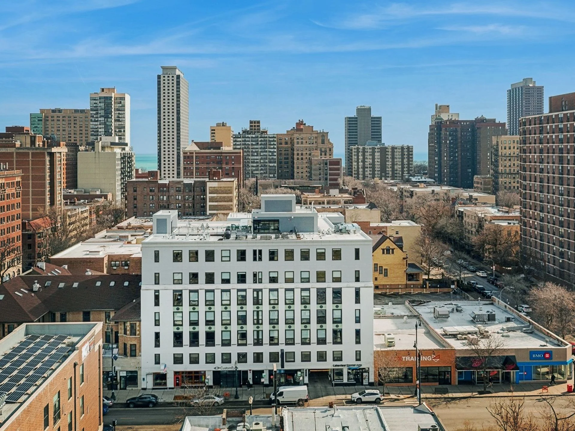 The Medallion Lakeview — Sale in Chicago, IL, photo 2 of 8