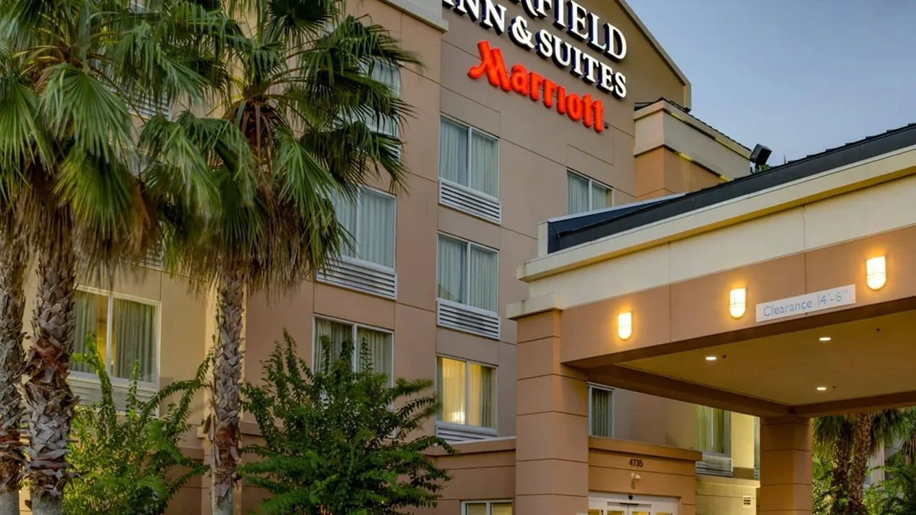 Fairfield by Marriott Inn & Suites Titusville Kennedy… — Sale in Titusville, FL, photo 1 of 8