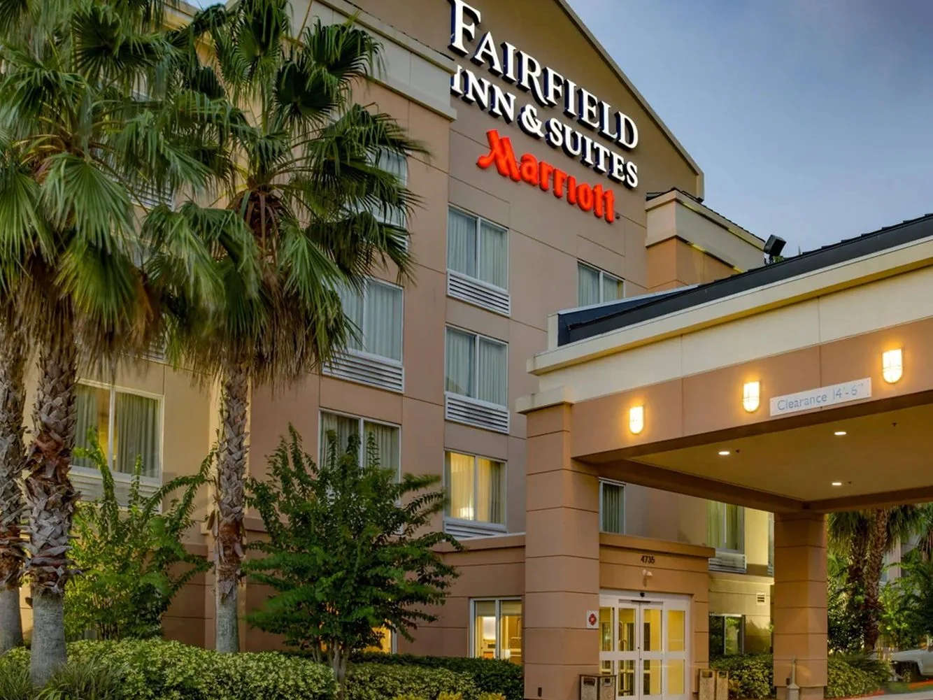 Fairfield by Marriott Inn & Suites Titusville Kennedy… — Sale in Titusville, FL, photo 2 of 8