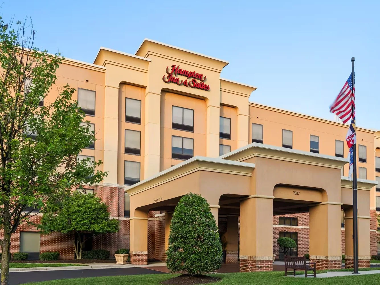 Hampton Inn & Suites Arundel Mills/Baltimore — Sale in Hanover, MD, photo 2 of 8
