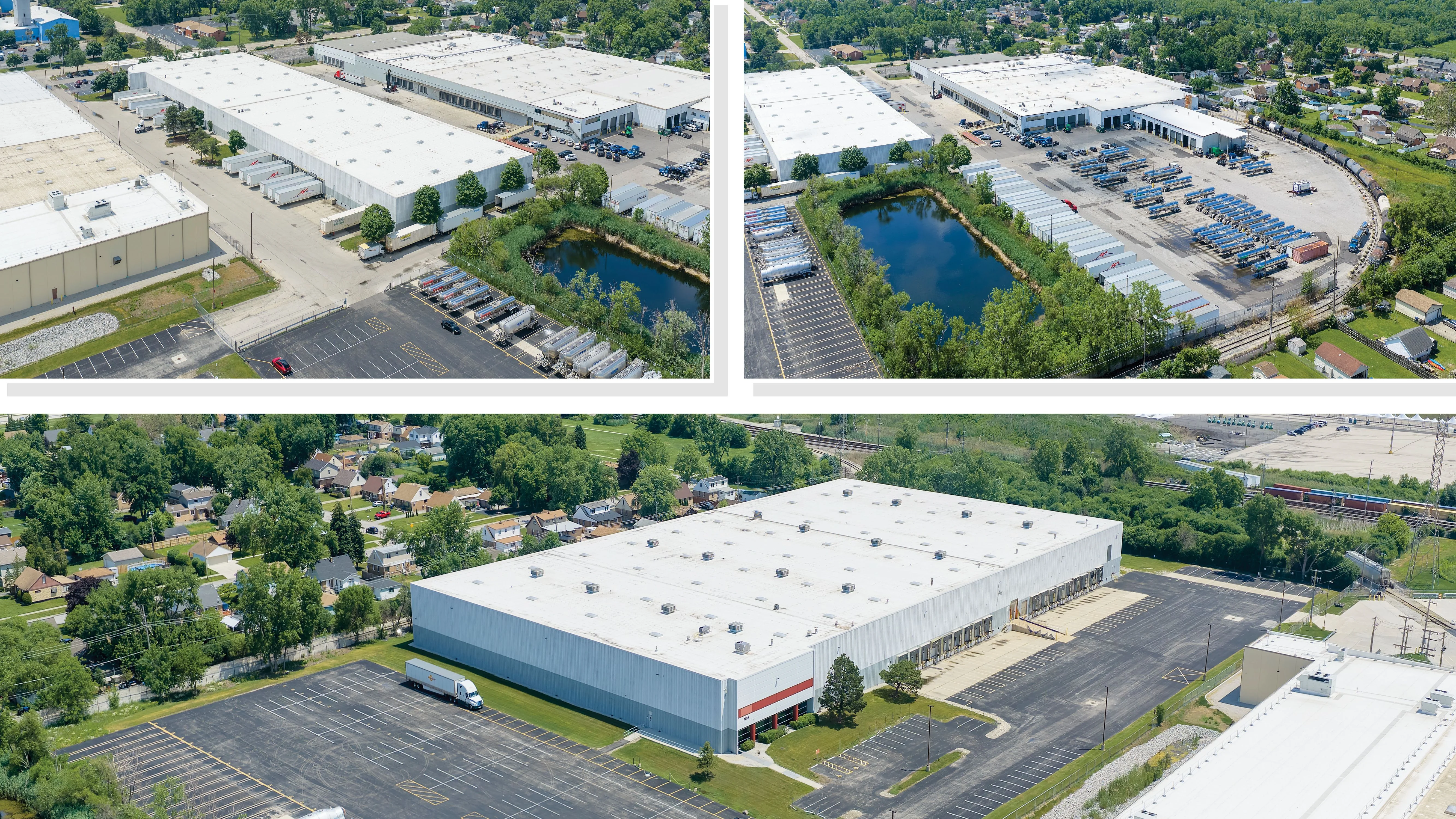 Bridgeview Industrial Portfolio — Sale in Bridgeview, IL, photo 1 of 8