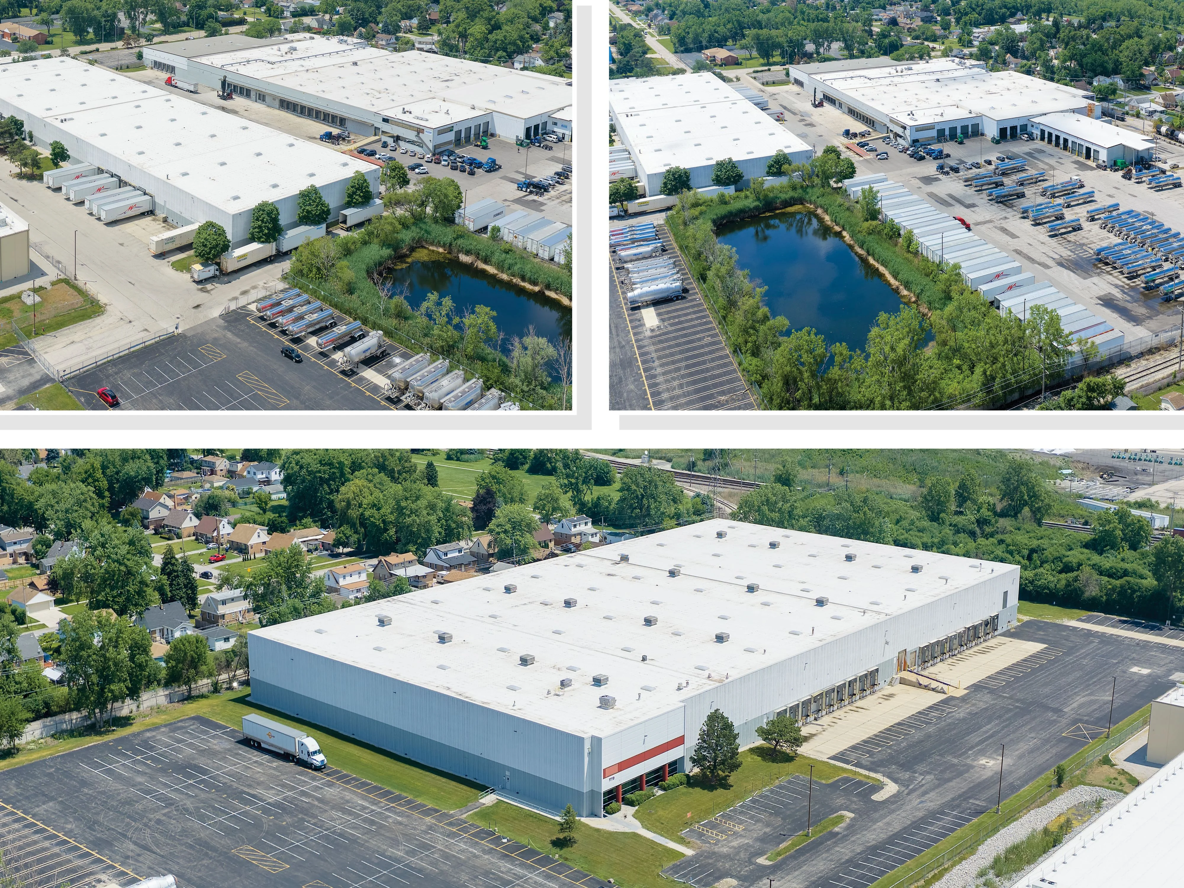 Bridgeview Industrial Portfolio — Sale in Bridgeview, IL, photo 2 of 8