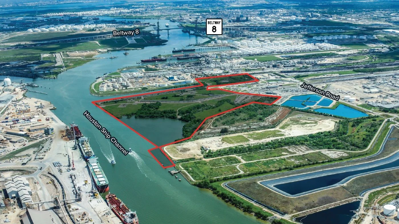 125 Acres Houston Ship Channel — Sale in Pasadena, TX, photo 1 of 7