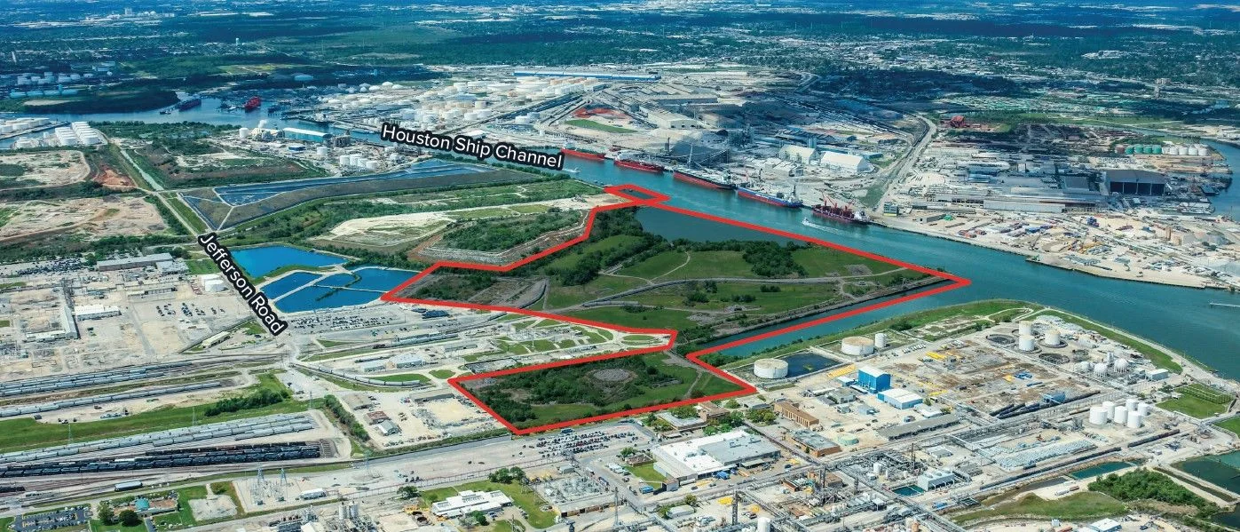 125 Acres Houston Ship Channel — Sale in Pasadena, TX, photo 4 of 7