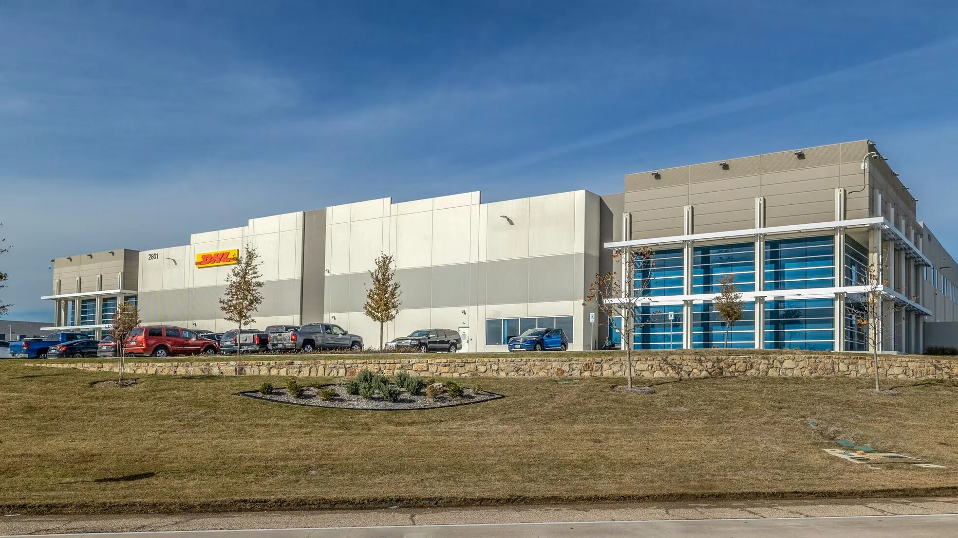DFW Commerce Center Building 4 — Sale in Irving, TX, photo 1 of 7