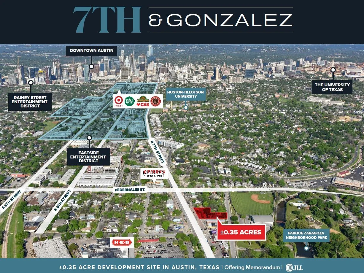 7th & Gonzalez (2522 E 7th) — Sale in Austin, TX, photo 2 of 6