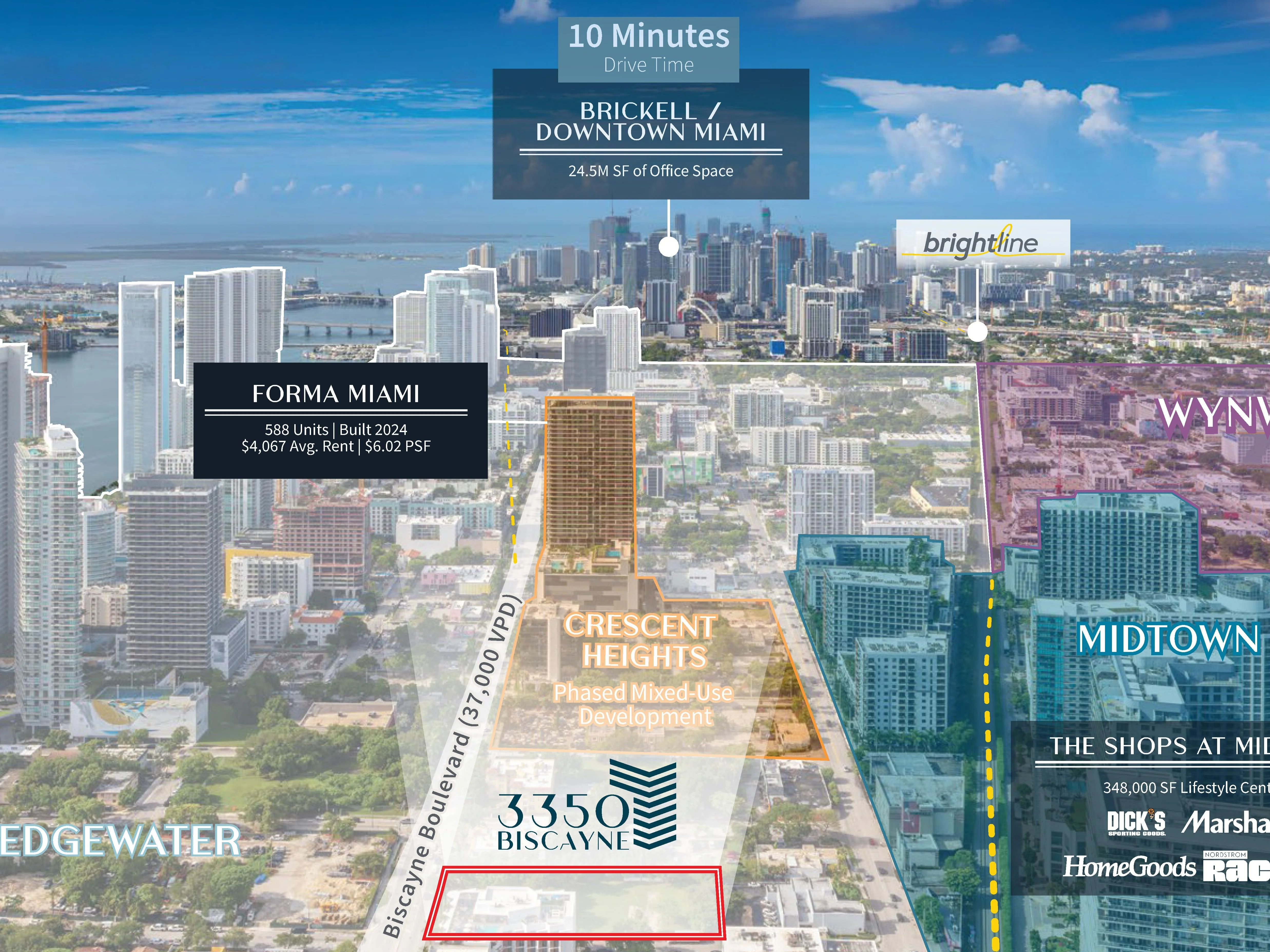 3350 Biscayne — Sale in Miami, FL, photo 2 of 8